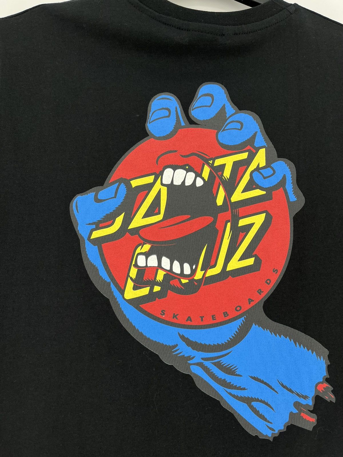 Santa Cruz Skateboards Vintage Authentic santa cruz streetwear skateboarding tshirt Size US S / EU 44-46 / 1 - 10 Thumbnail