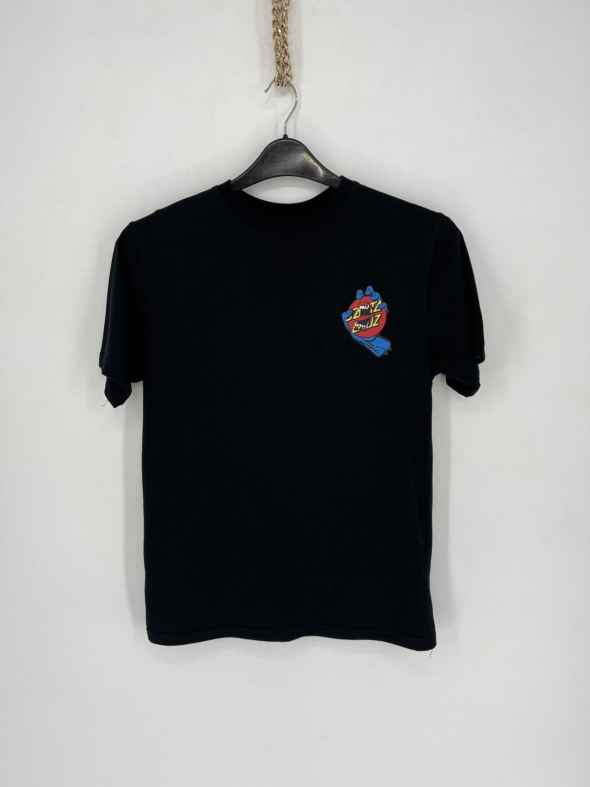Santa Cruz Skateboards Vintage Authentic santa cruz streetwear skateboarding tshirt Size US S / EU 44-46 / 1 - 2 Thumbnail