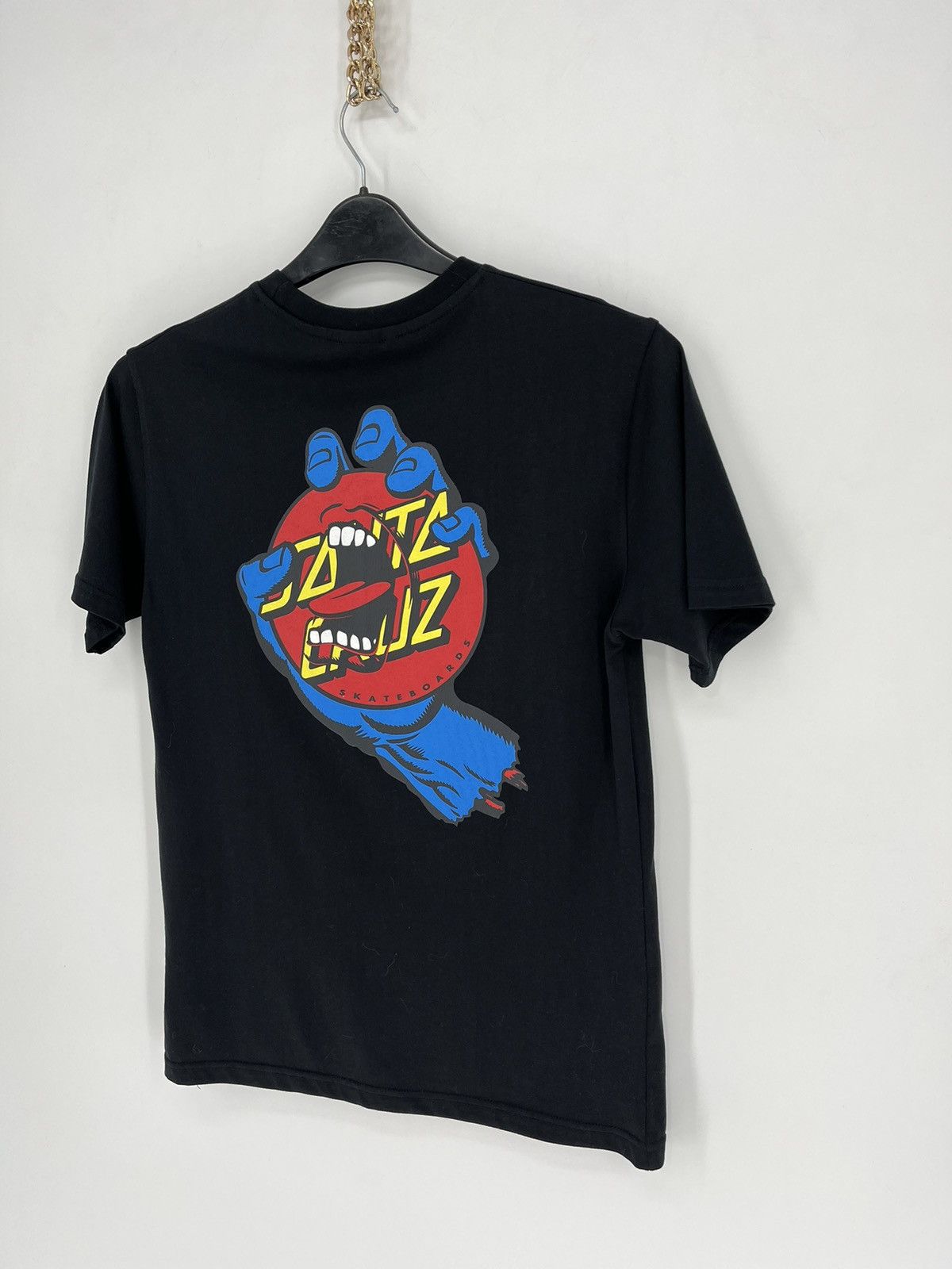 Santa Cruz Skateboards Vintage Authentic santa cruz streetwear skateboarding tshirt Size US S / EU 44-46 / 1 - 9 Thumbnail