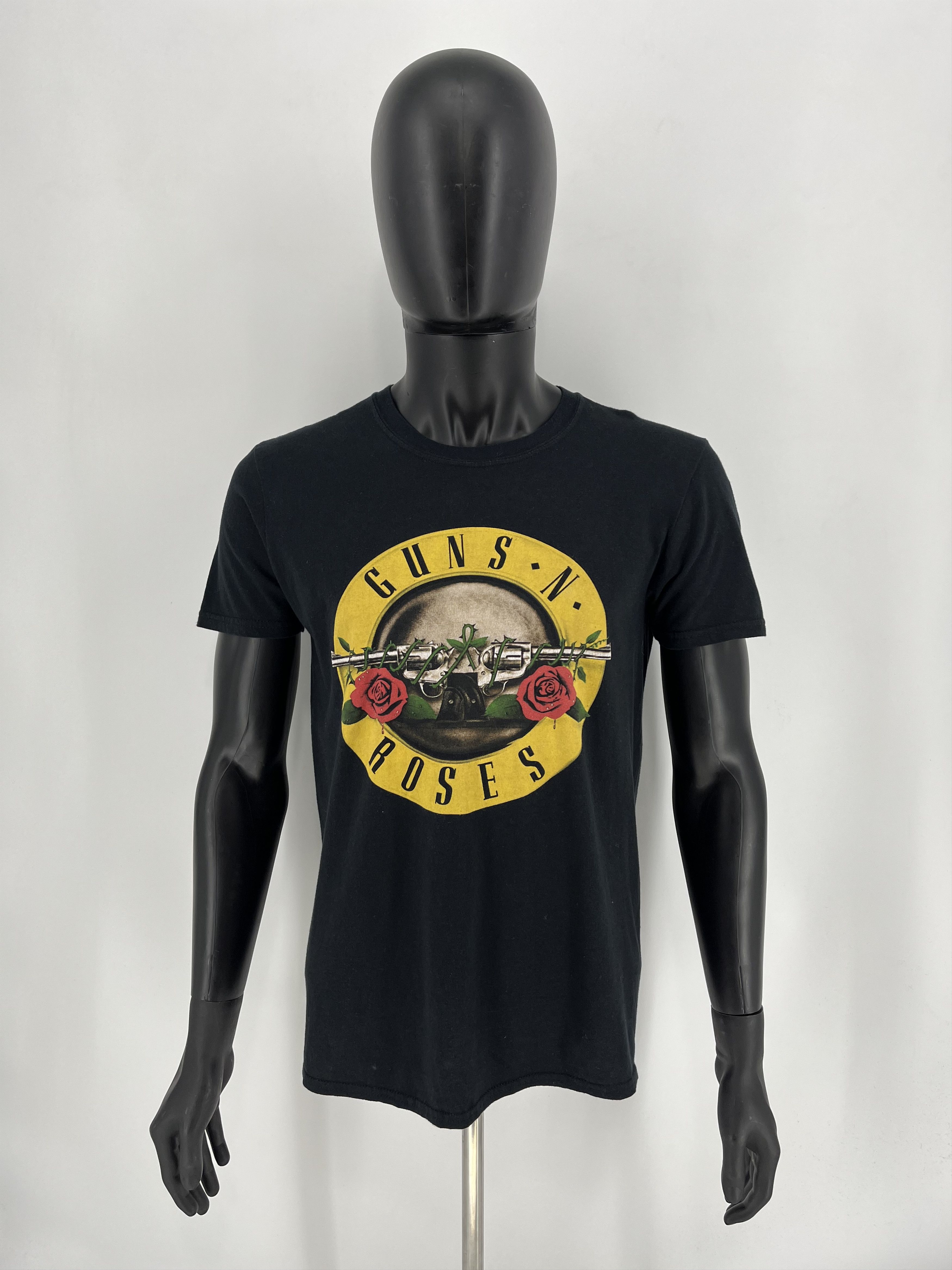 Guns N' Roses × Vintage Vintage Guns N’ Roses 🌹 Big Logo Double Sided T-Shirt Size US M / EU 48-50 / 2 - 2 Thumbnail