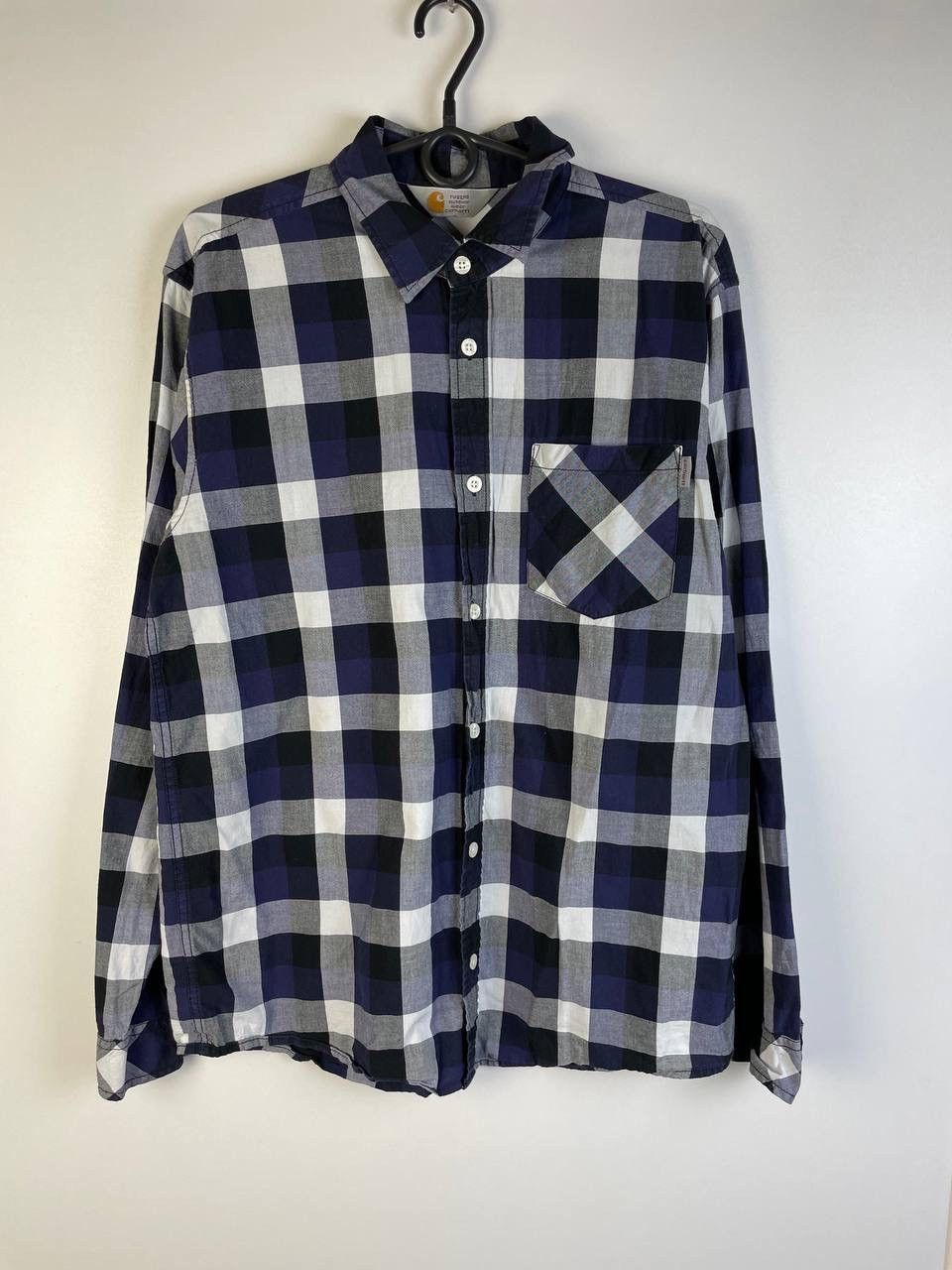 Carhartt Carhartt vintage shirt size L Size US L / EU 52-54 / 3 - 1 Thumbnail