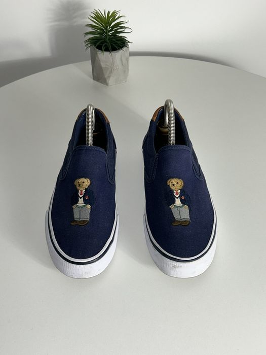 Thompson polo outlet bear sneaker