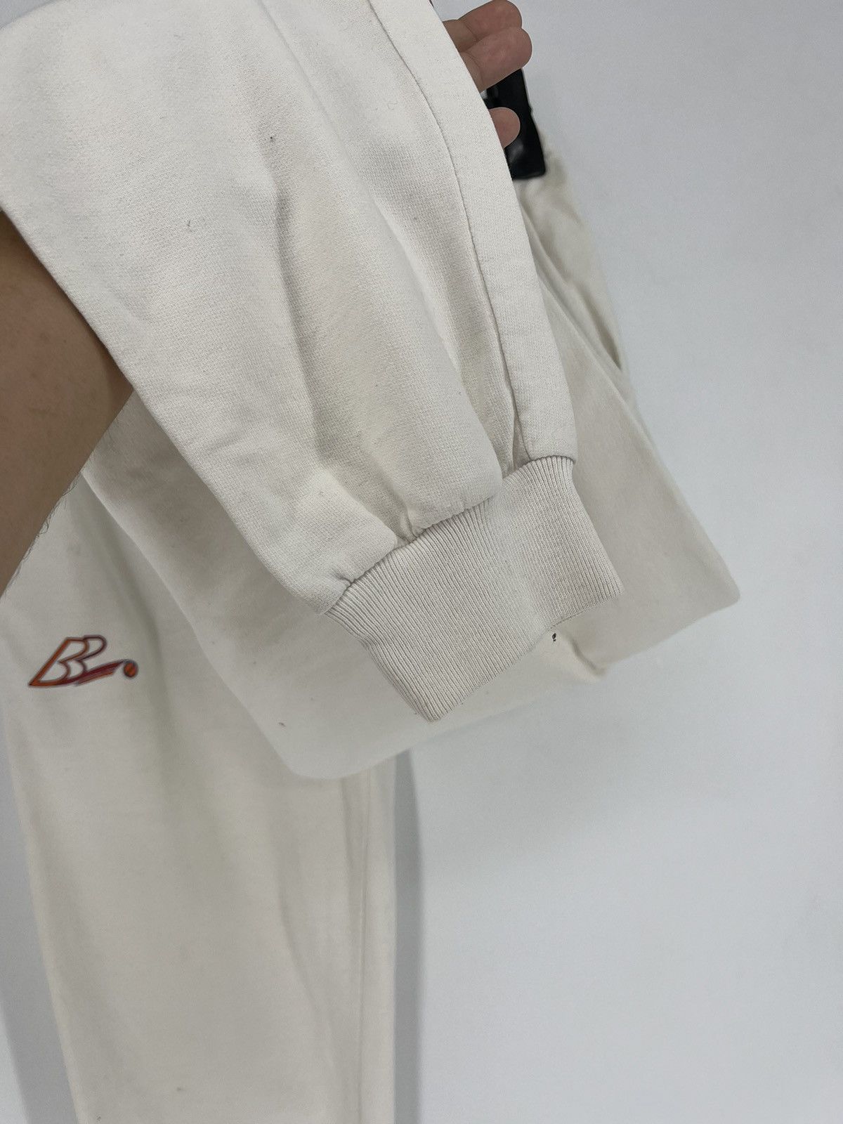 Ellesse 90s Vintage ellesse Sport Track Suit Sweatshirt + Pants Size US S / EU 44-46 / 1 - 17 Thumbnail