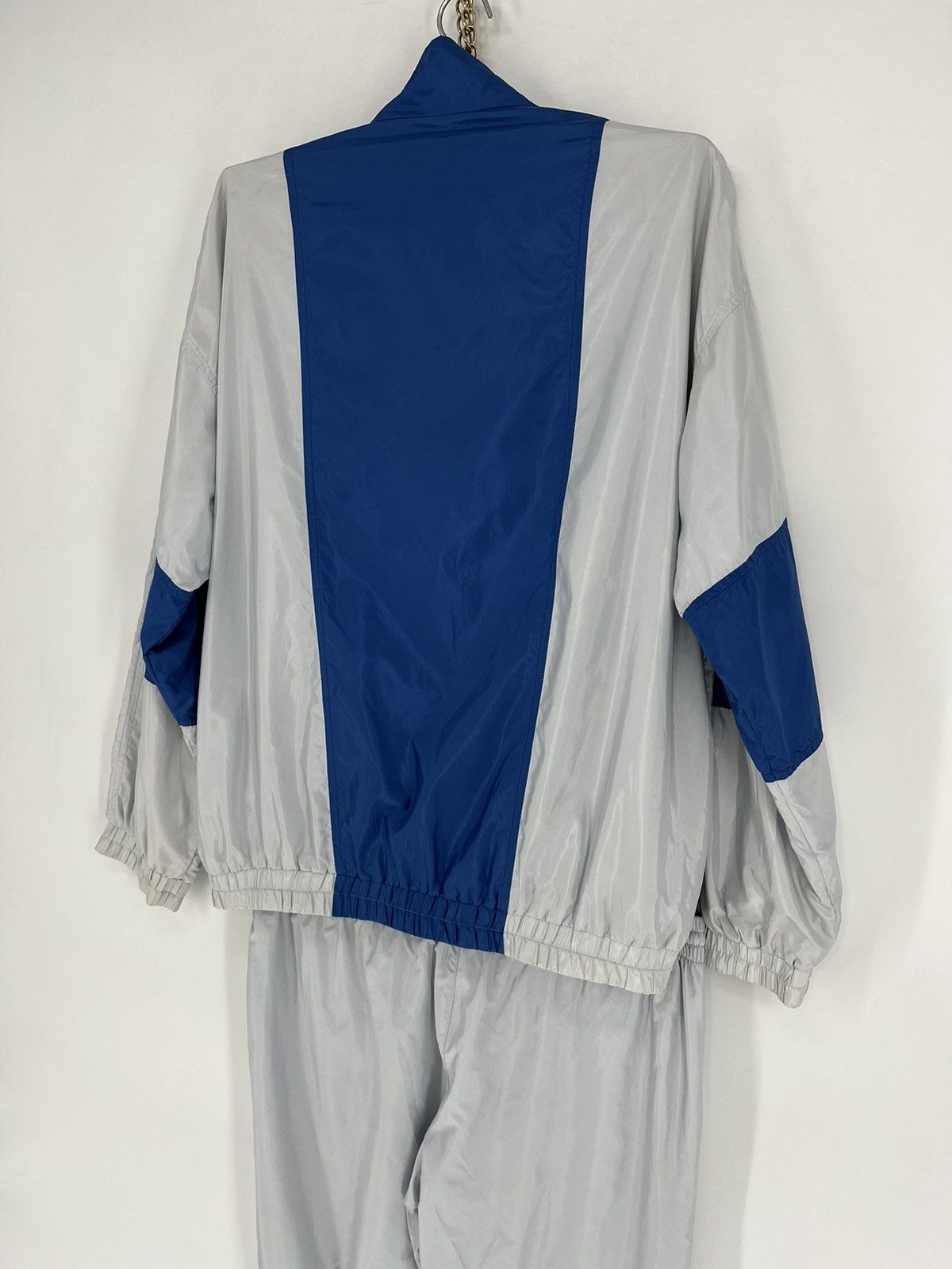 Puma 90s Vintage Puma Sport Track Suit Sweatshirt + Pants Size US M / EU 48-50 / 2 - 13 Thumbnail