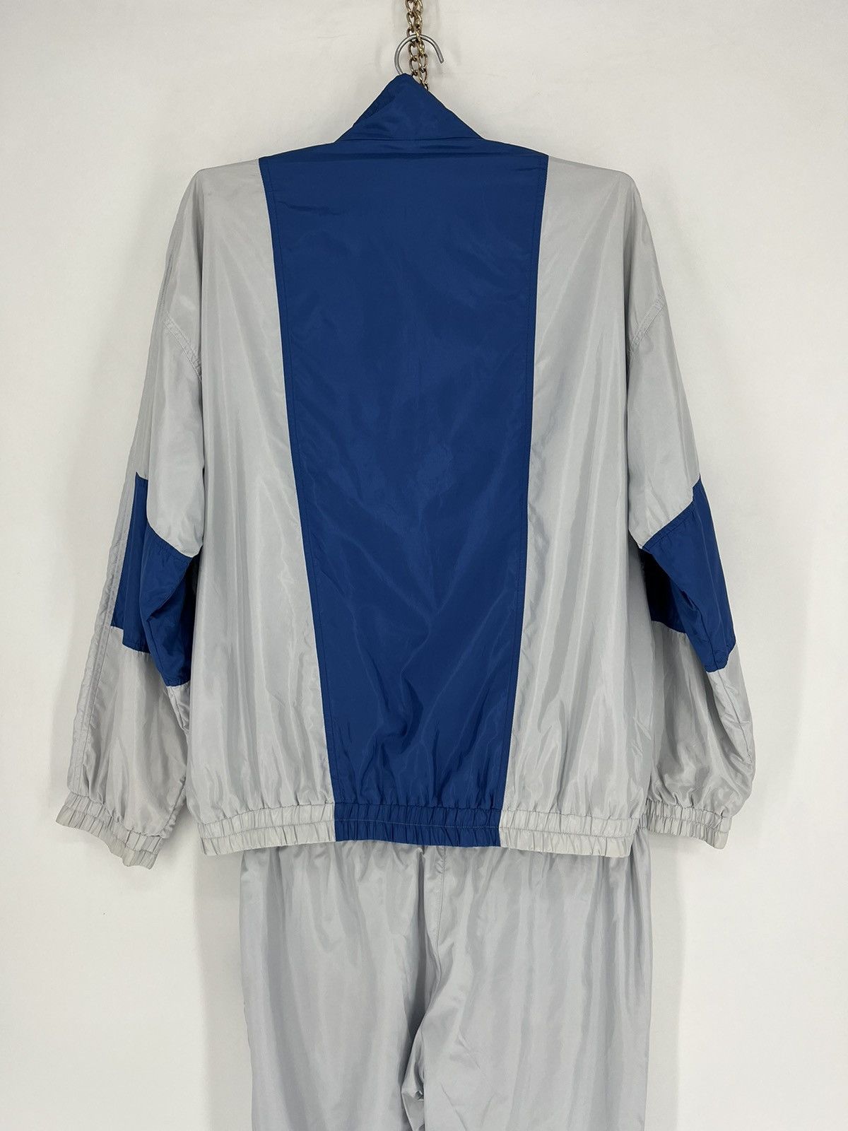 Puma 90s Vintage Puma Sport Track Suit Sweatshirt + Pants Size US M / EU 48-50 / 2 - 11 Thumbnail