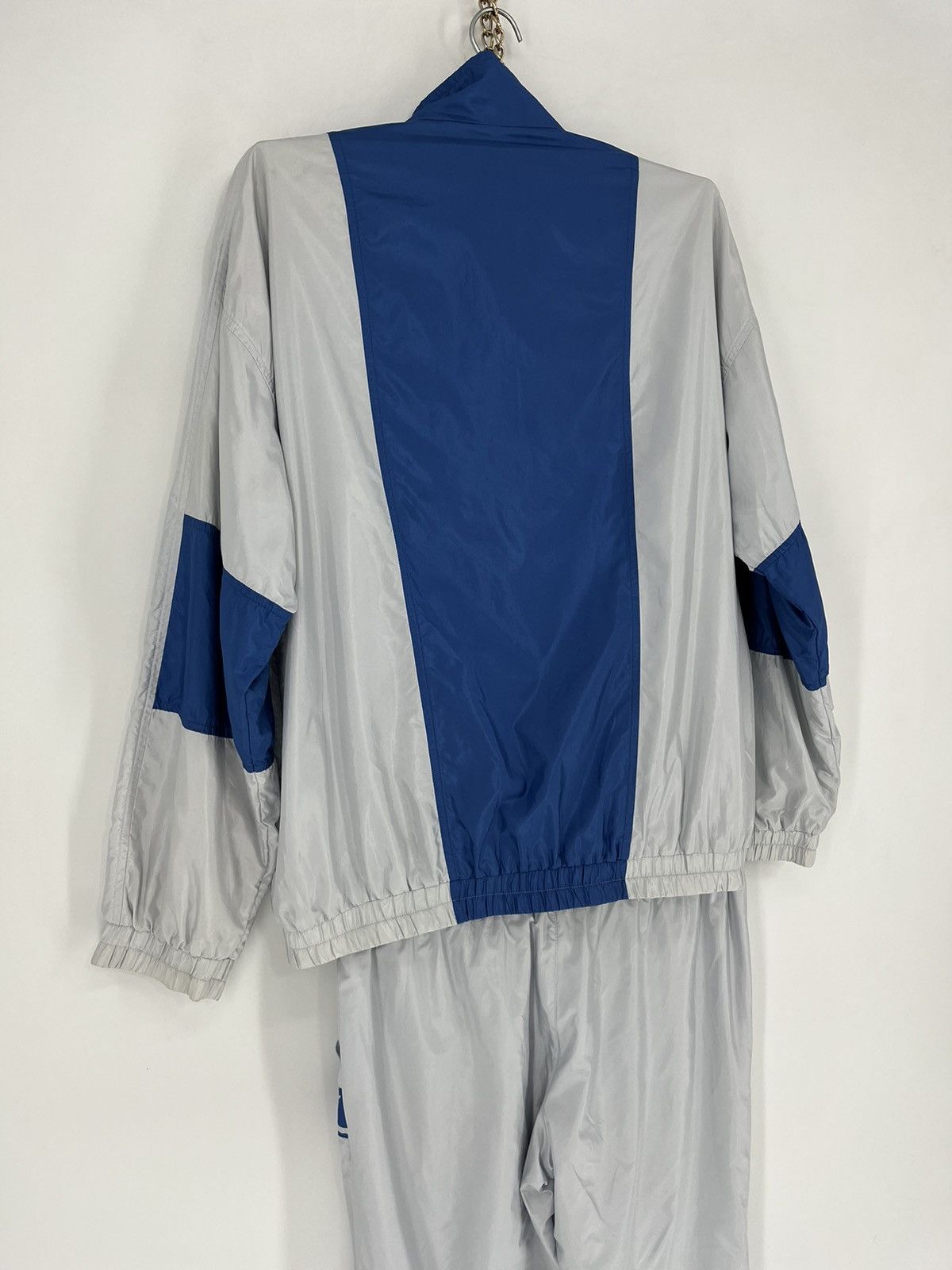Puma 90s Vintage Puma Sport Track Suit Sweatshirt + Pants Size US M / EU 48-50 / 2 - 12 Thumbnail