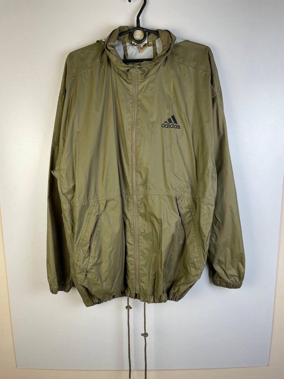 Vintage Adidas vintage jacket size M Size US M / EU 48-50 / 2 - 1 Thumbnail