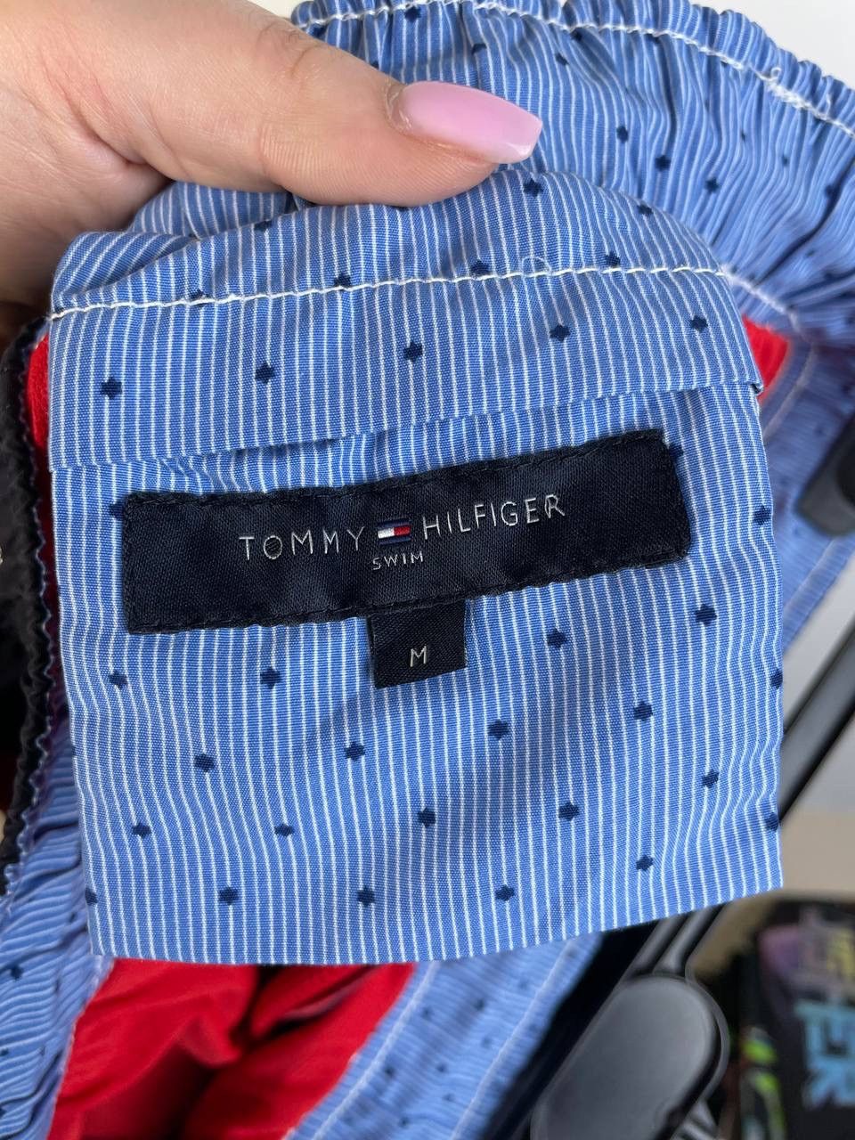 Tommy Hilfiger Tommy Hilfiger luxury shorts size M Size US 36 / EU 52 - 2 Thumbnail