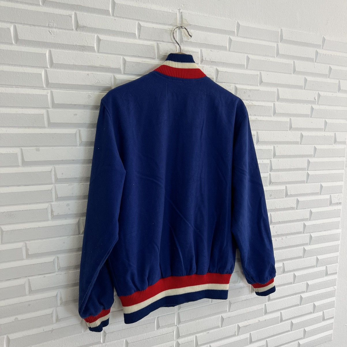 Delong VINTAGE DELONG MADE IN USA VARSITY JACKET Size US M / EU 48-50 / 2 - 9 Thumbnail