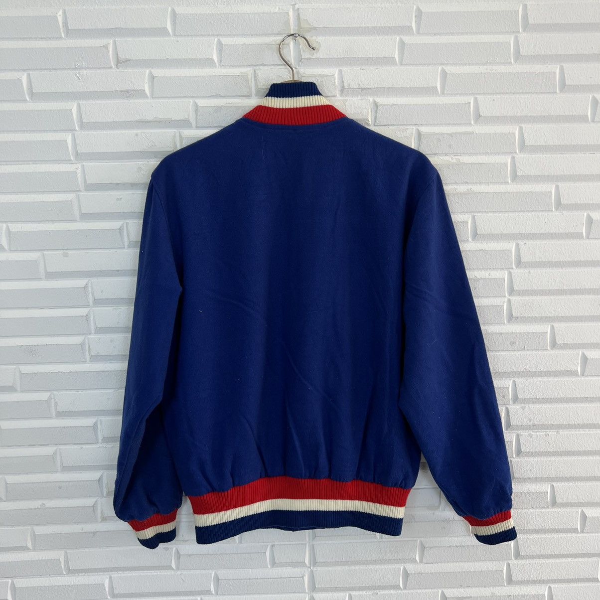 Delong VINTAGE DELONG MADE IN USA VARSITY JACKET Size US M / EU 48-50 / 2 - 8 Thumbnail