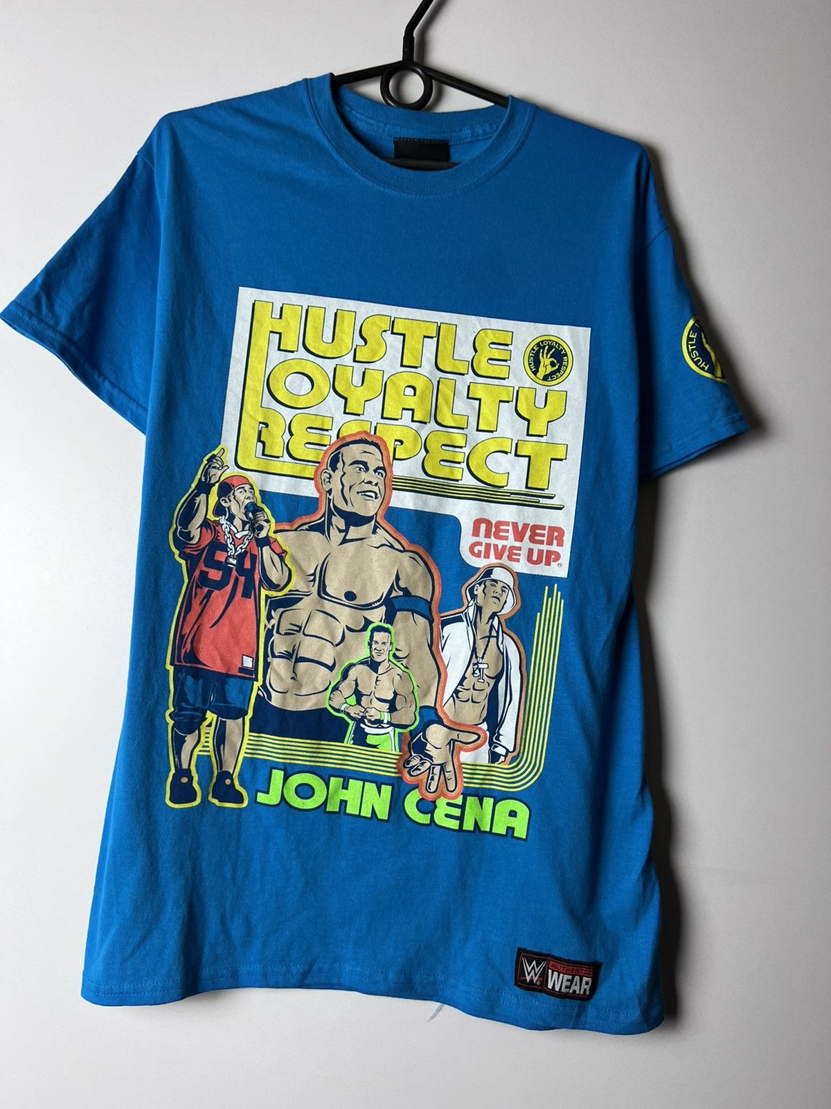 Vintage WWE vintage t-shirt size M Size US M / EU 48-50 / 2 - 1 Thumbnail