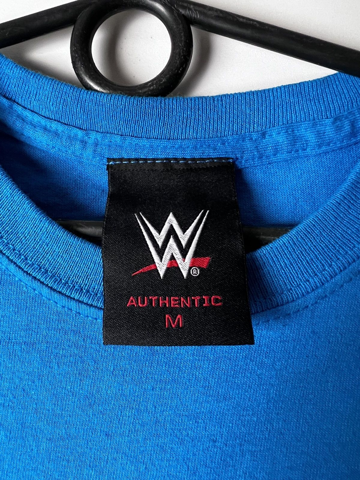 Vintage WWE vintage t-shirt size M Size US M / EU 48-50 / 2 - 3 Thumbnail