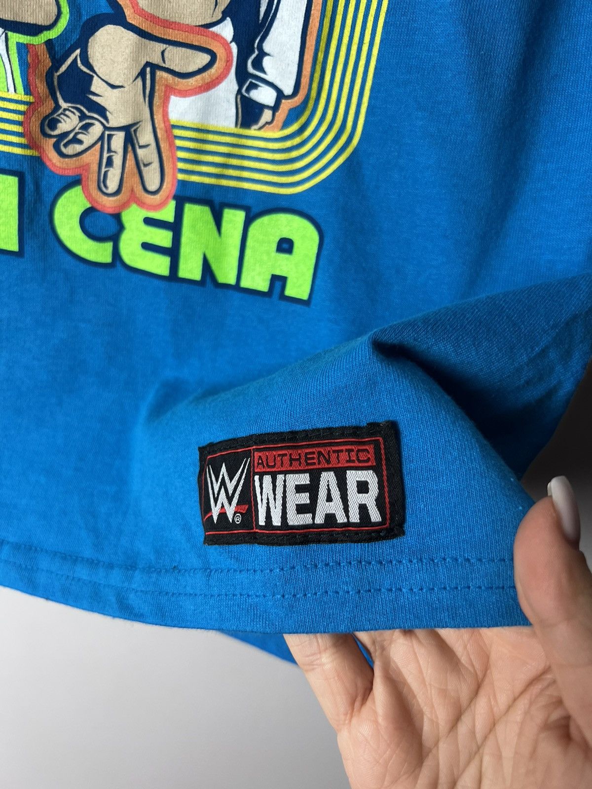 Vintage WWE vintage t-shirt size M Size US M / EU 48-50 / 2 - 2 Thumbnail