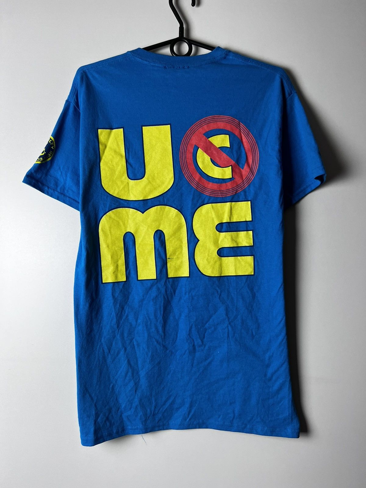 Vintage WWE vintage t-shirt size M Size US M / EU 48-50 / 2 - 4 Thumbnail