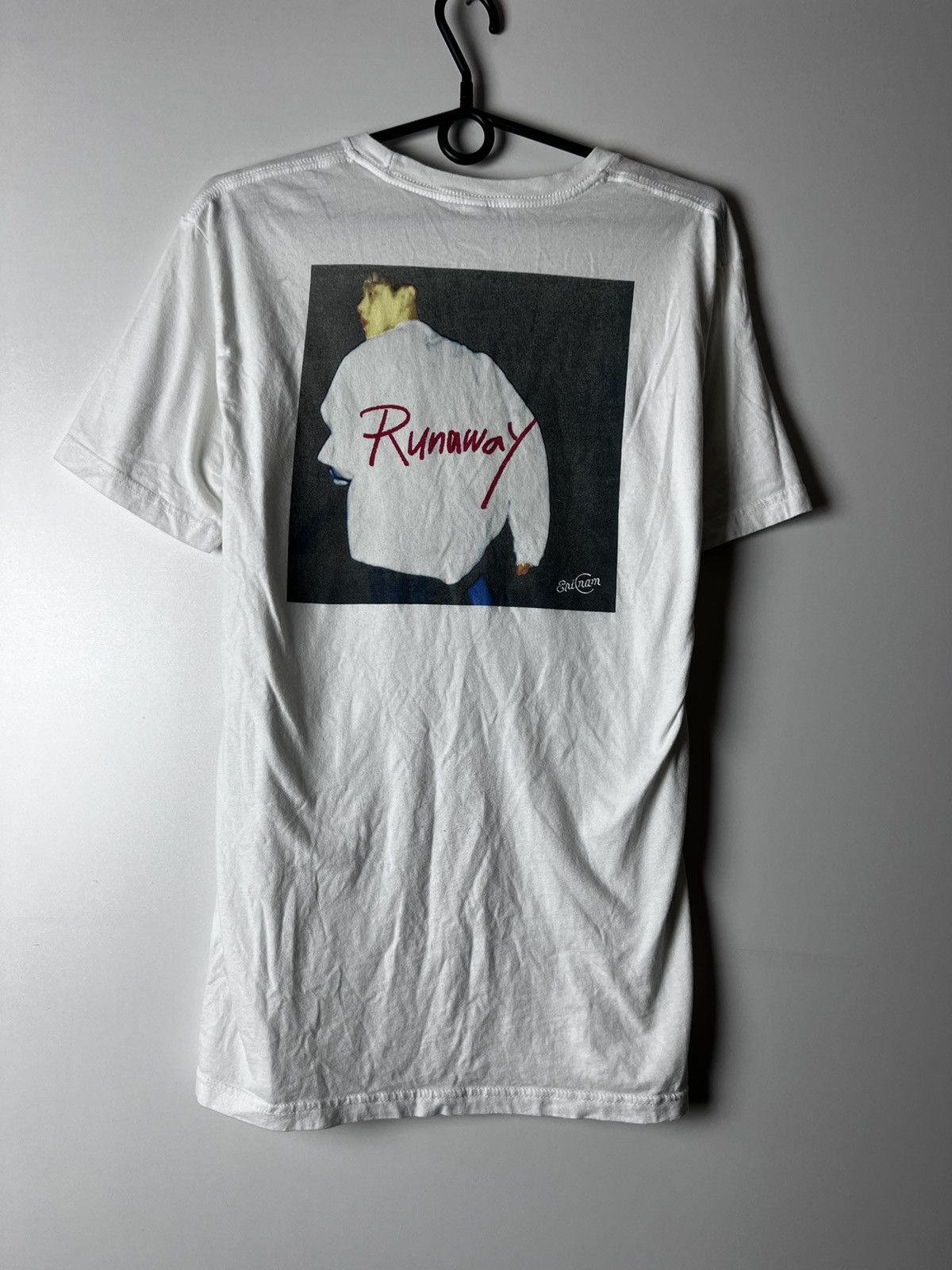 Vintage Runaway vintage t-shirt size M Size US M / EU 48-50 / 2 - 5 Thumbnail
