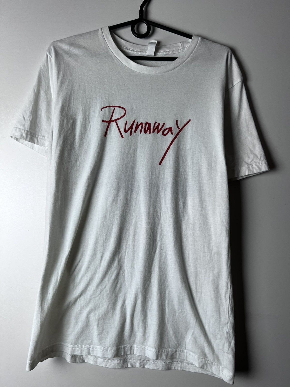 Vintage Runaway vintage t-shirt size M Size US M / EU 48-50 / 2 - 1 Thumbnail