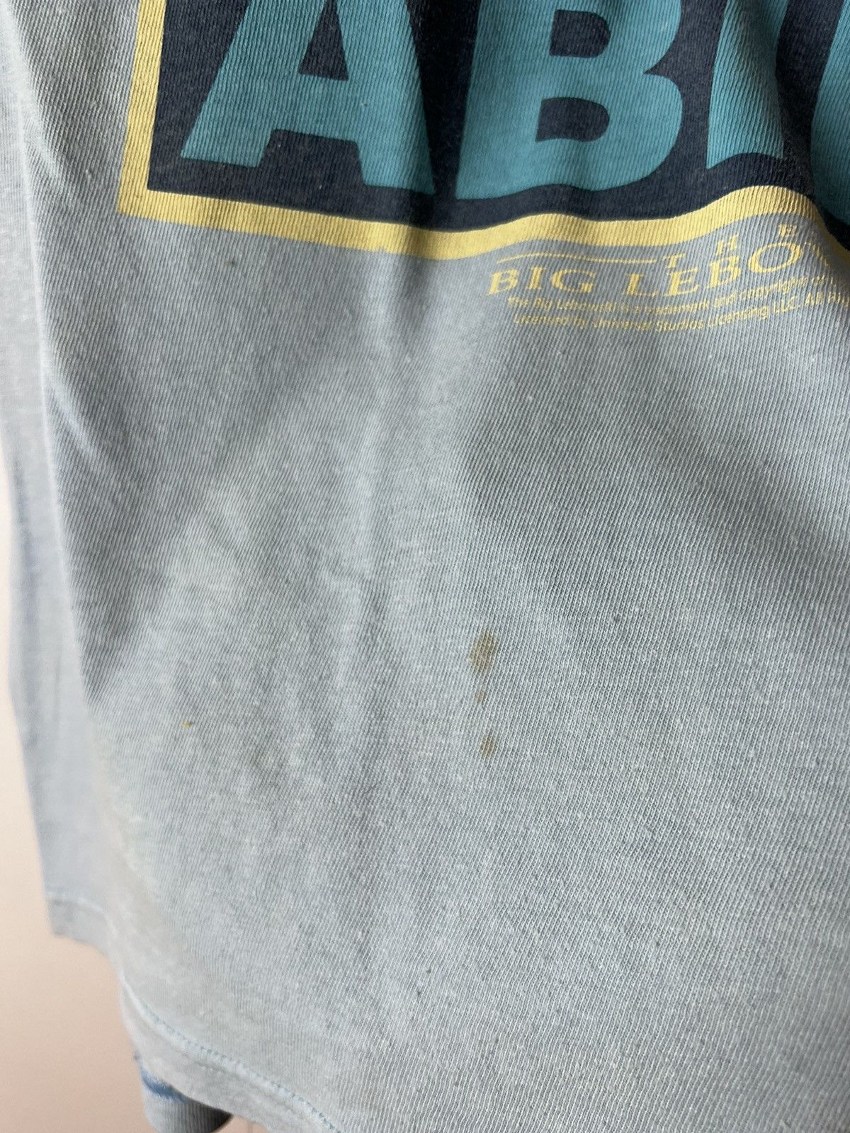 Vintage Abide vintage t-shirt size L Size US L / EU 52-54 / 3 - 3 Thumbnail