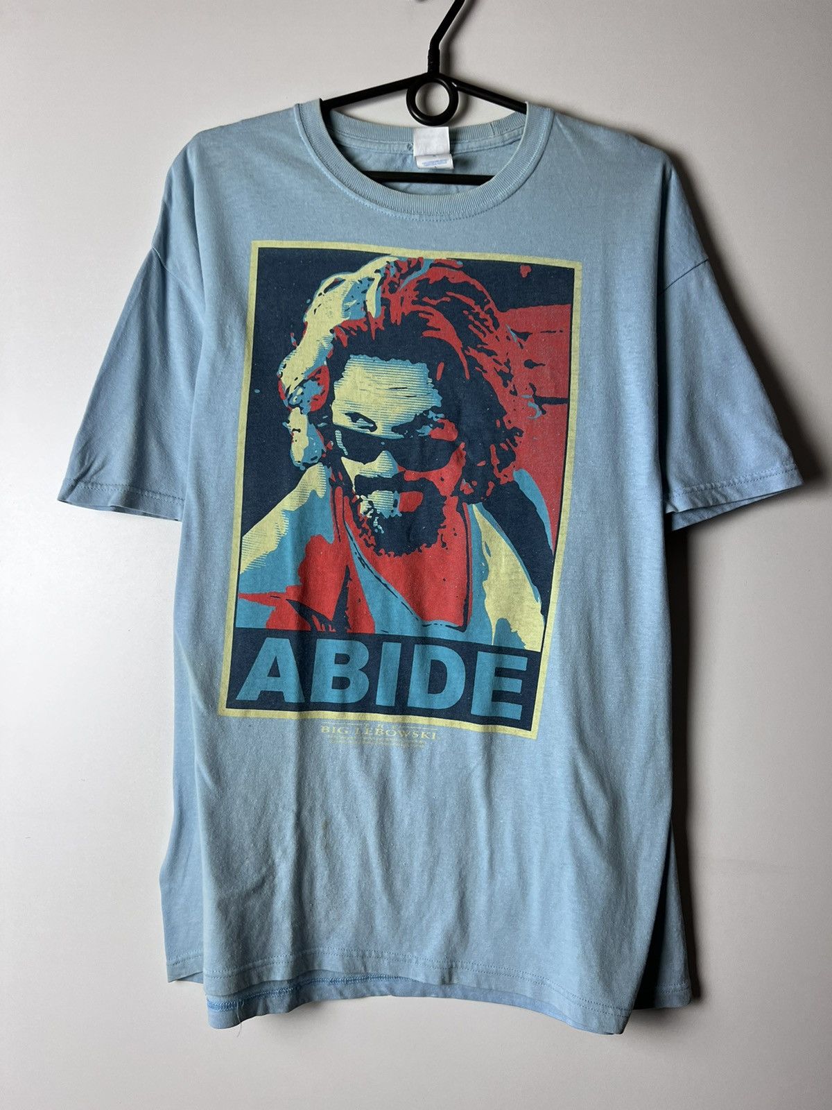 Vintage Abide vintage t-shirt size L Size US L / EU 52-54 / 3 - 1 Thumbnail