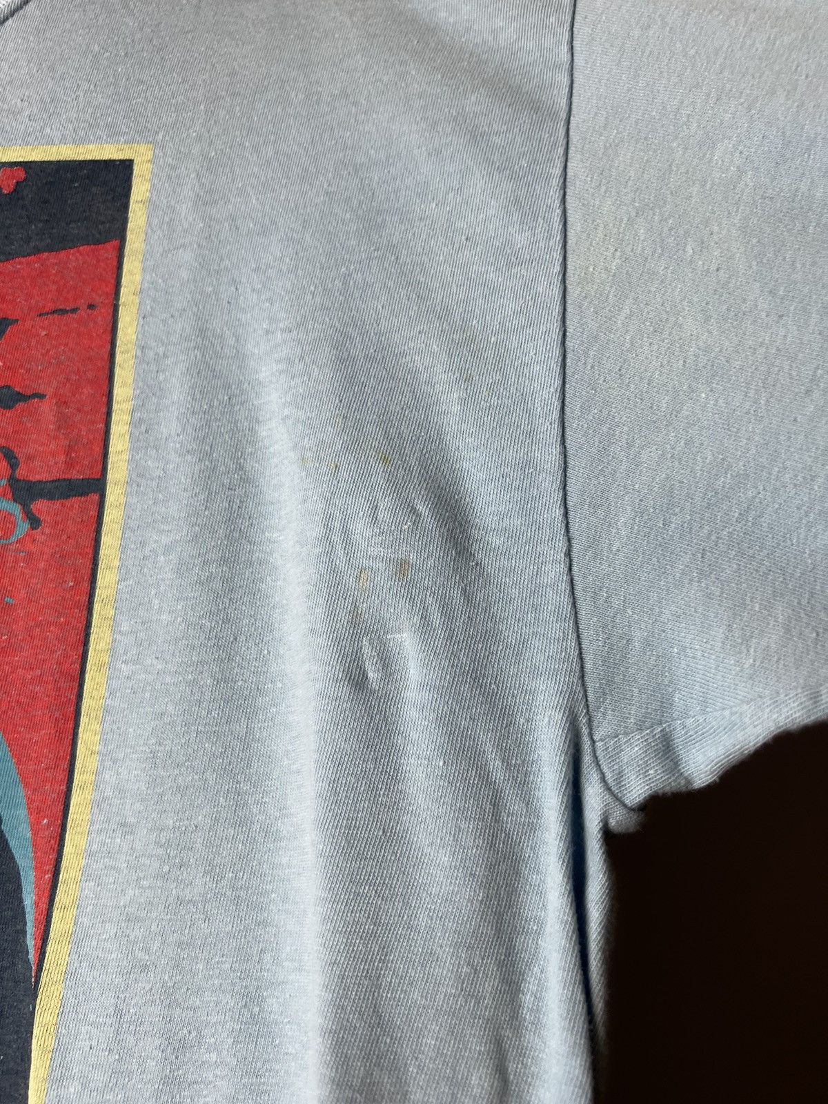 Vintage Abide vintage t-shirt size L Size US L / EU 52-54 / 3 - 2 Thumbnail