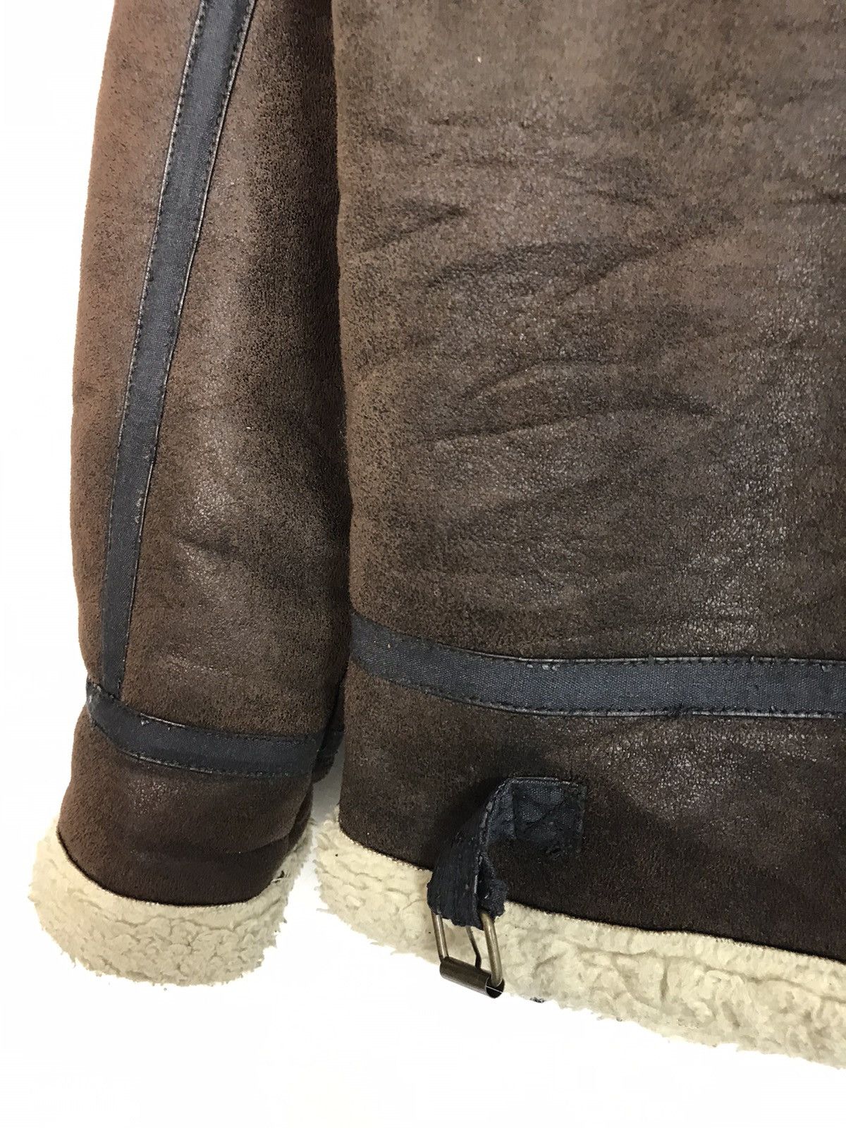 Alpha Industries Alpha Industries B3 Flight Bomber Sherpa Jacket Size US M / EU 48-50 / 2 - 14 Thumbnail