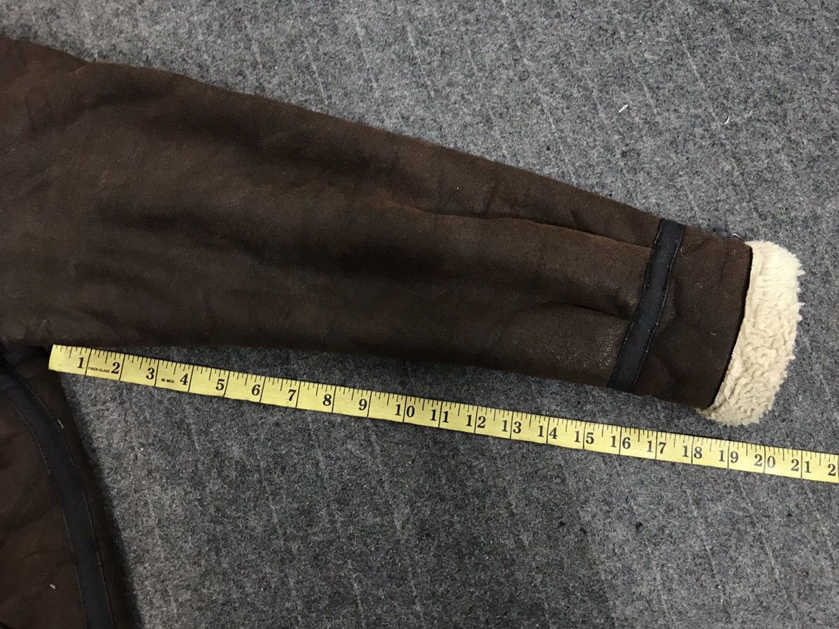 Alpha Industries Alpha Industries B3 Flight Bomber Sherpa Jacket Size US M / EU 48-50 / 2 - 11 Thumbnail