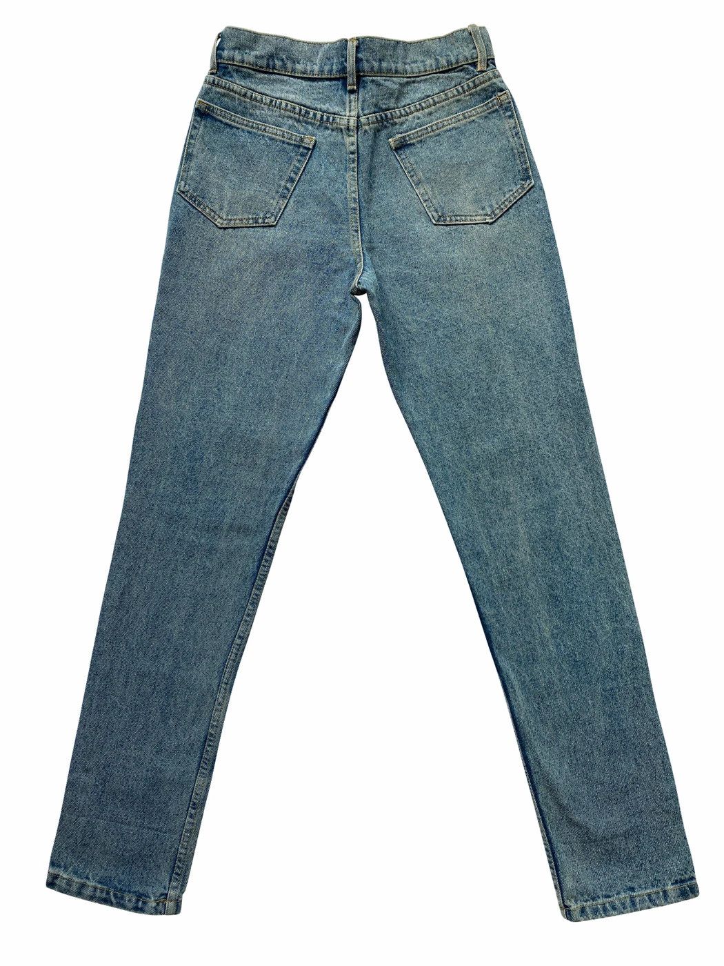 Balenciaga ⚡️QUICK SALE⚡️SAMPLE Balenciaga by Demna Blue Jeans Denim Size 27" / US 4 / IT 40 - 2 Thumbnail