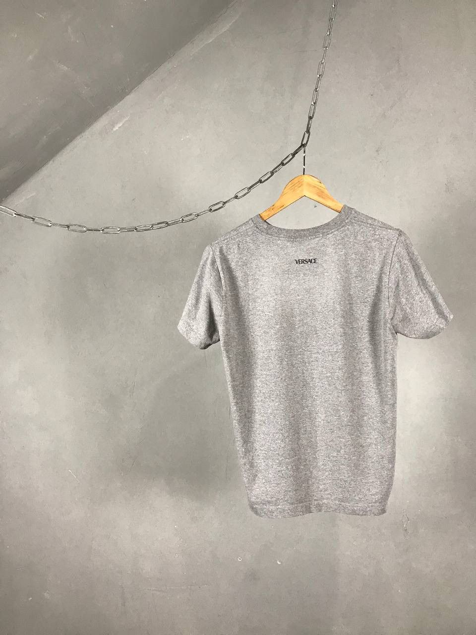 Versace × Vintage Versace Medusa center logo luxury tee Size US S / EU 44-46 / 1 - 6 Thumbnail