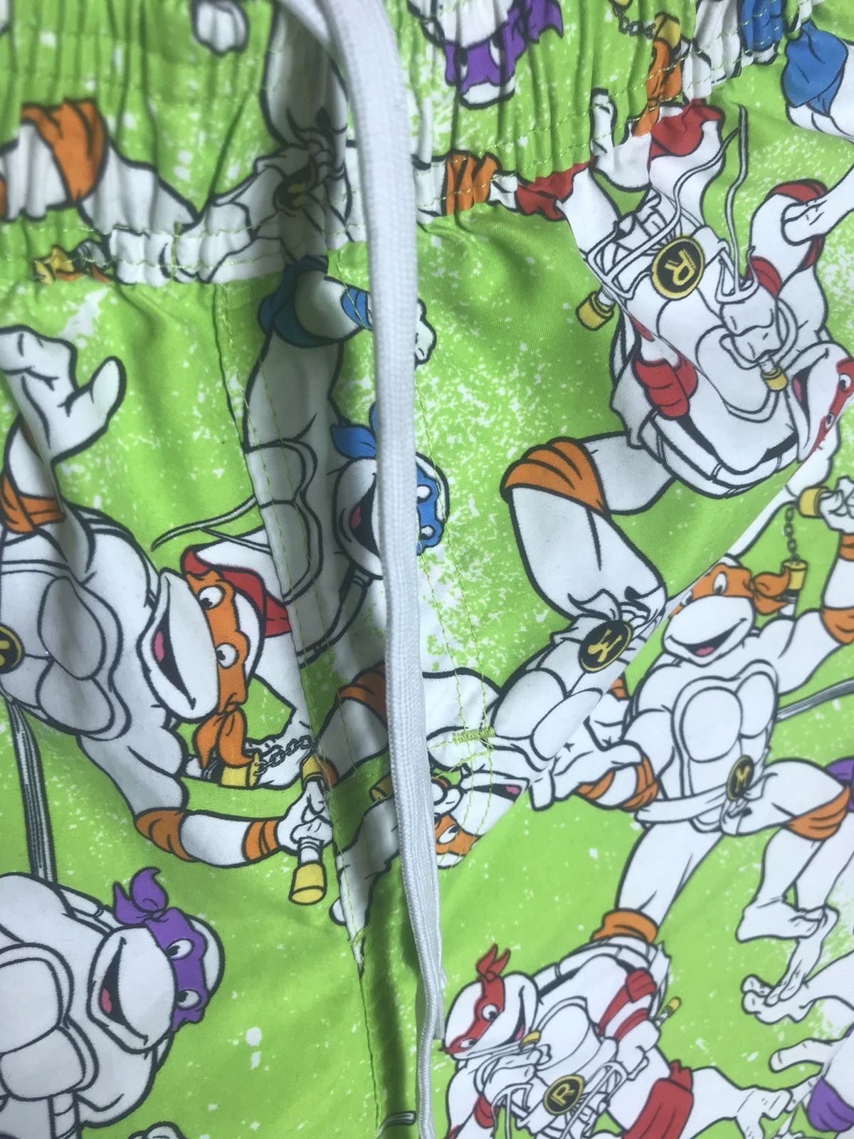 Nickelodeon 2014 Nickelodeon TMNT shorts Size US 32 / EU 48 - 4 Thumbnail