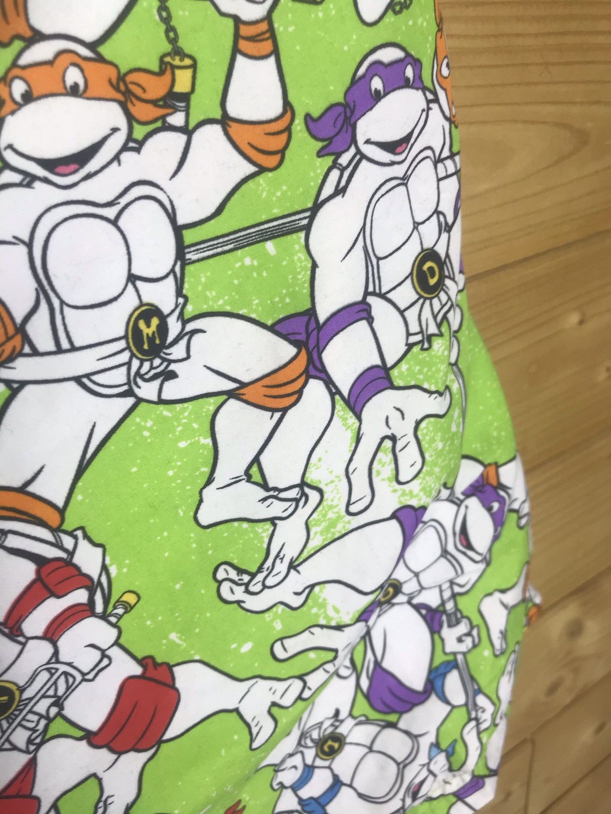 Nickelodeon 2014 Nickelodeon TMNT shorts Size US 32 / EU 48 - 5 Thumbnail