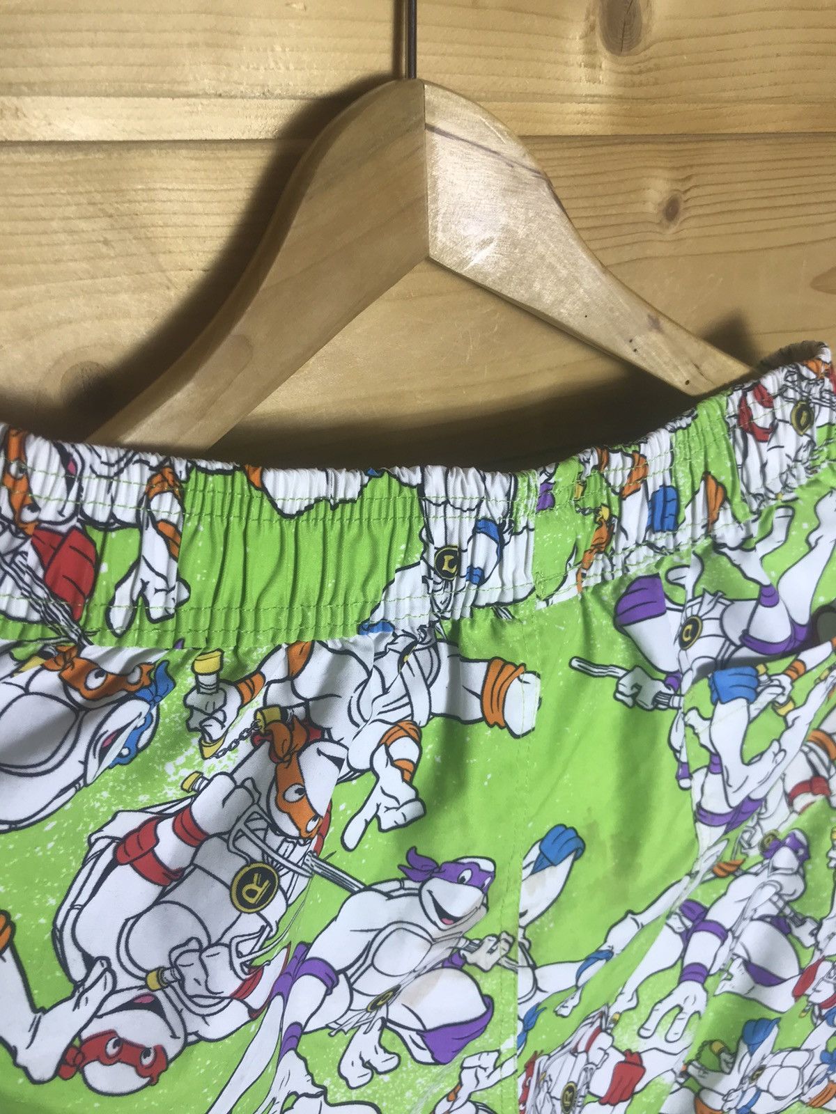 Nickelodeon 2014 Nickelodeon TMNT shorts Size US 32 / EU 48 - 10 Thumbnail