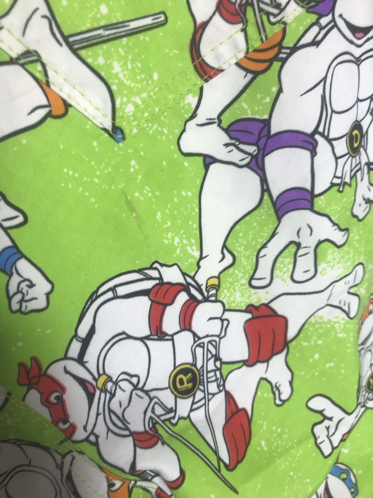 Nickelodeon 2014 Nickelodeon TMNT shorts Size US 32 / EU 48 - 12 Thumbnail