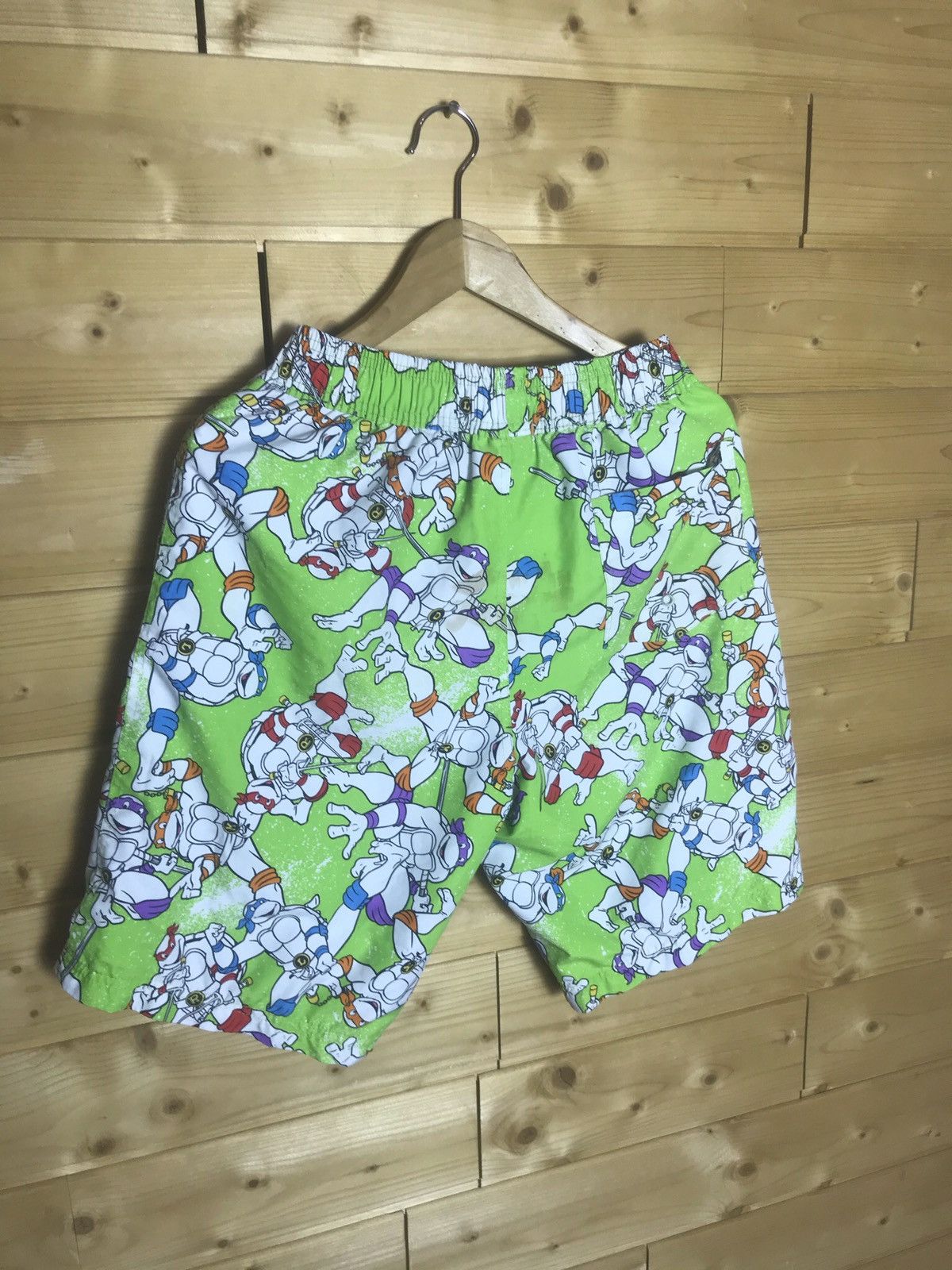 Nickelodeon 2014 Nickelodeon TMNT shorts Size US 32 / EU 48 - 9 Thumbnail
