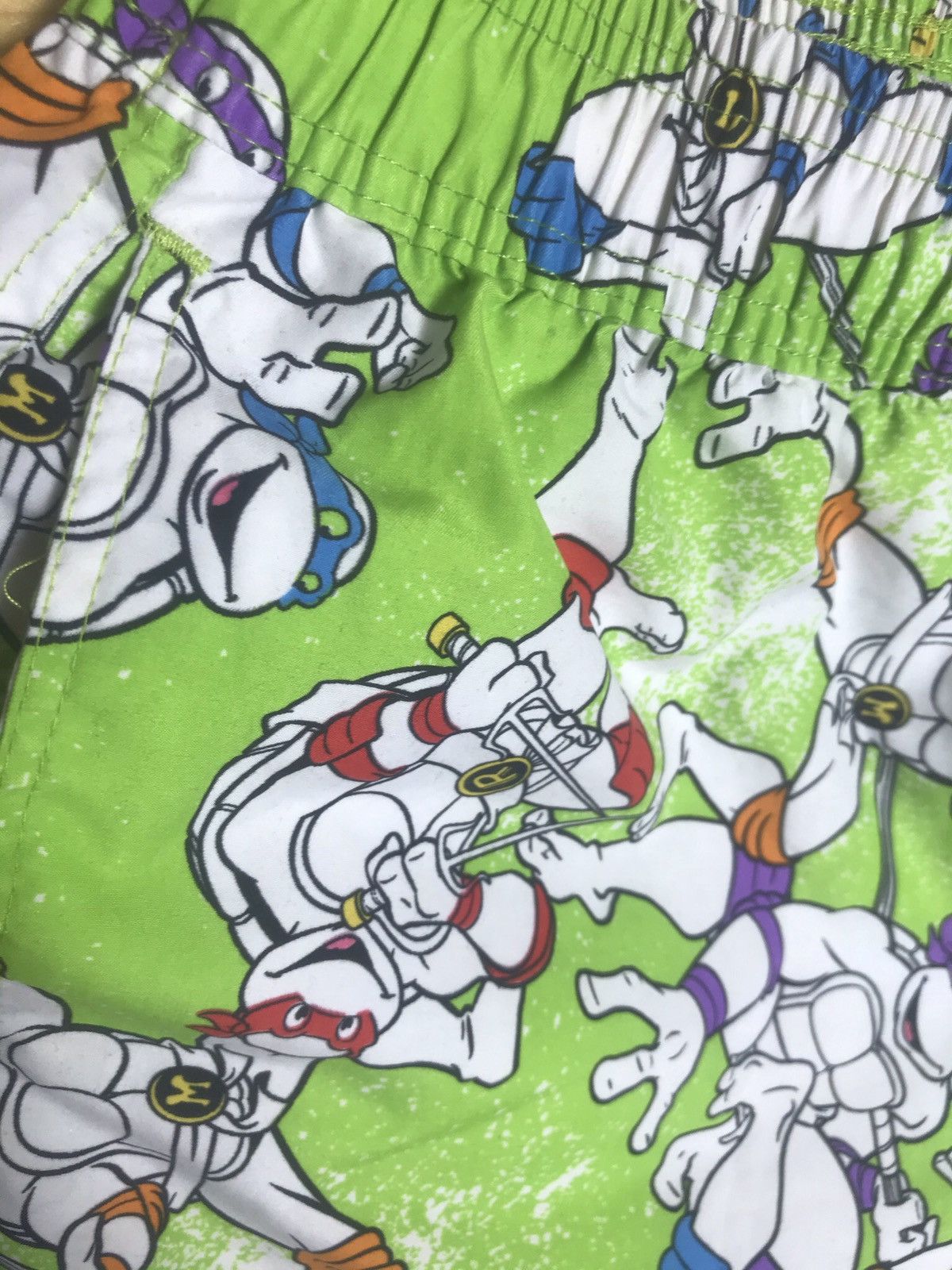 Nickelodeon 2014 Nickelodeon TMNT shorts Size US 32 / EU 48 - 3 Thumbnail