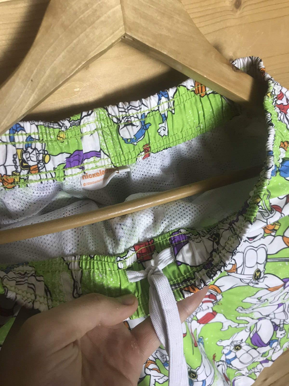 Nickelodeon 2014 Nickelodeon TMNT shorts Size US 32 / EU 48 - 7 Thumbnail
