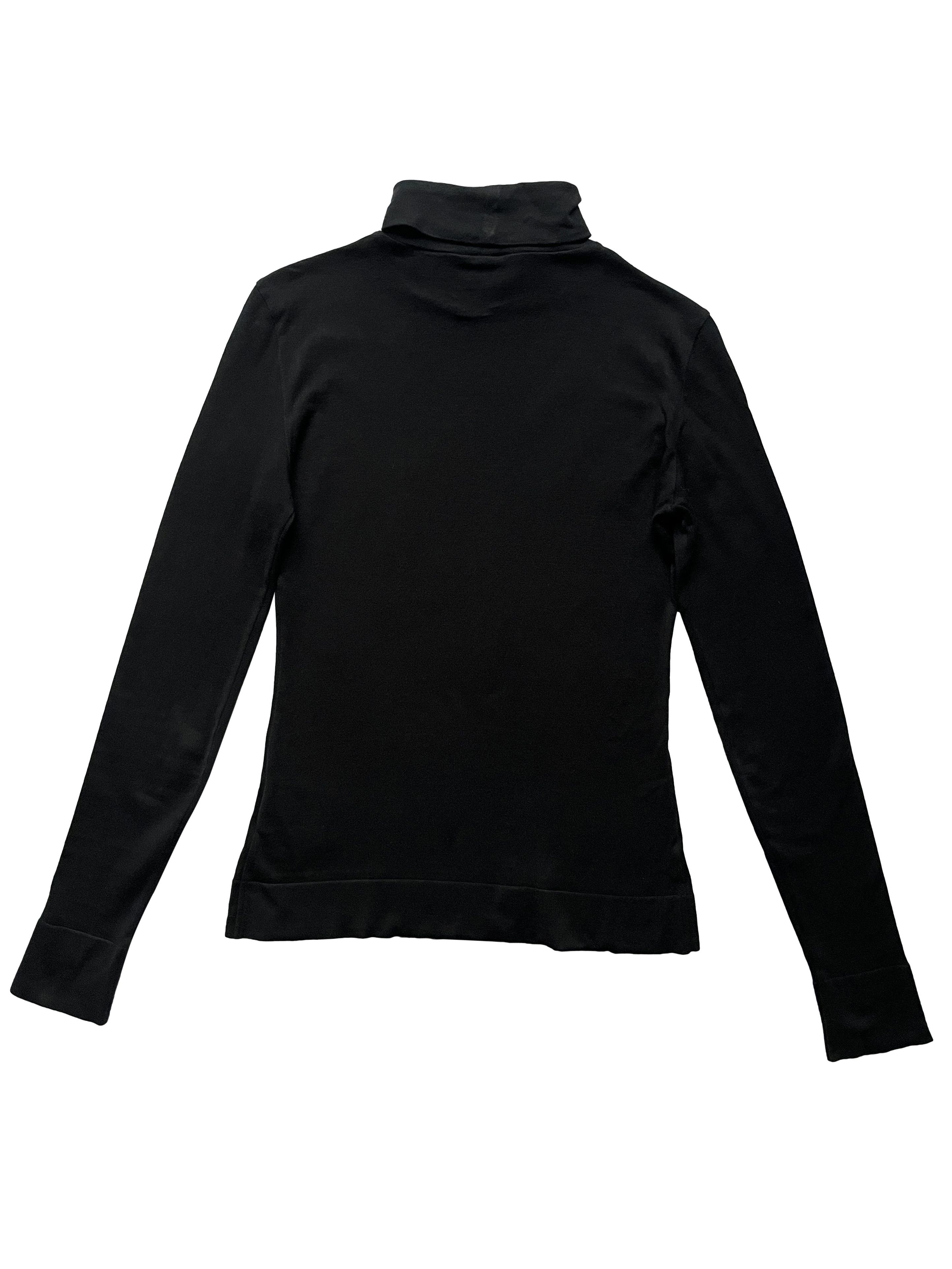Calvin Klein 205W39NYC ⚡️QUICK SALE⚡️2017 Calvin Klein 205W39NYC Simons Turtleneck Size S / US 4 / IT 40 - 2 Thumbnail