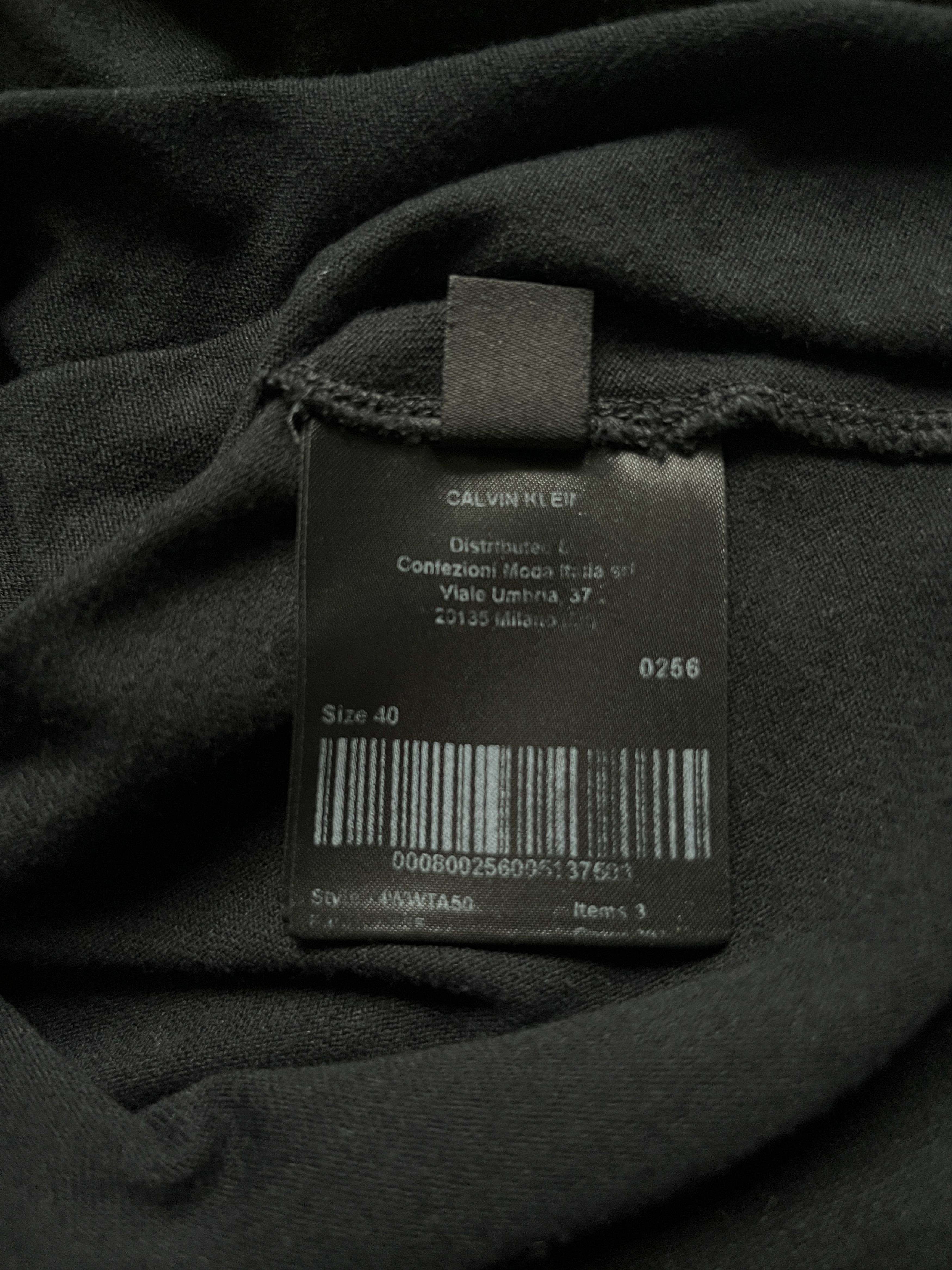 Calvin Klein 205W39NYC ⚡️QUICK SALE⚡️2017 Calvin Klein 205W39NYC Simons Turtleneck Size S / US 4 / IT 40 - 5 Thumbnail