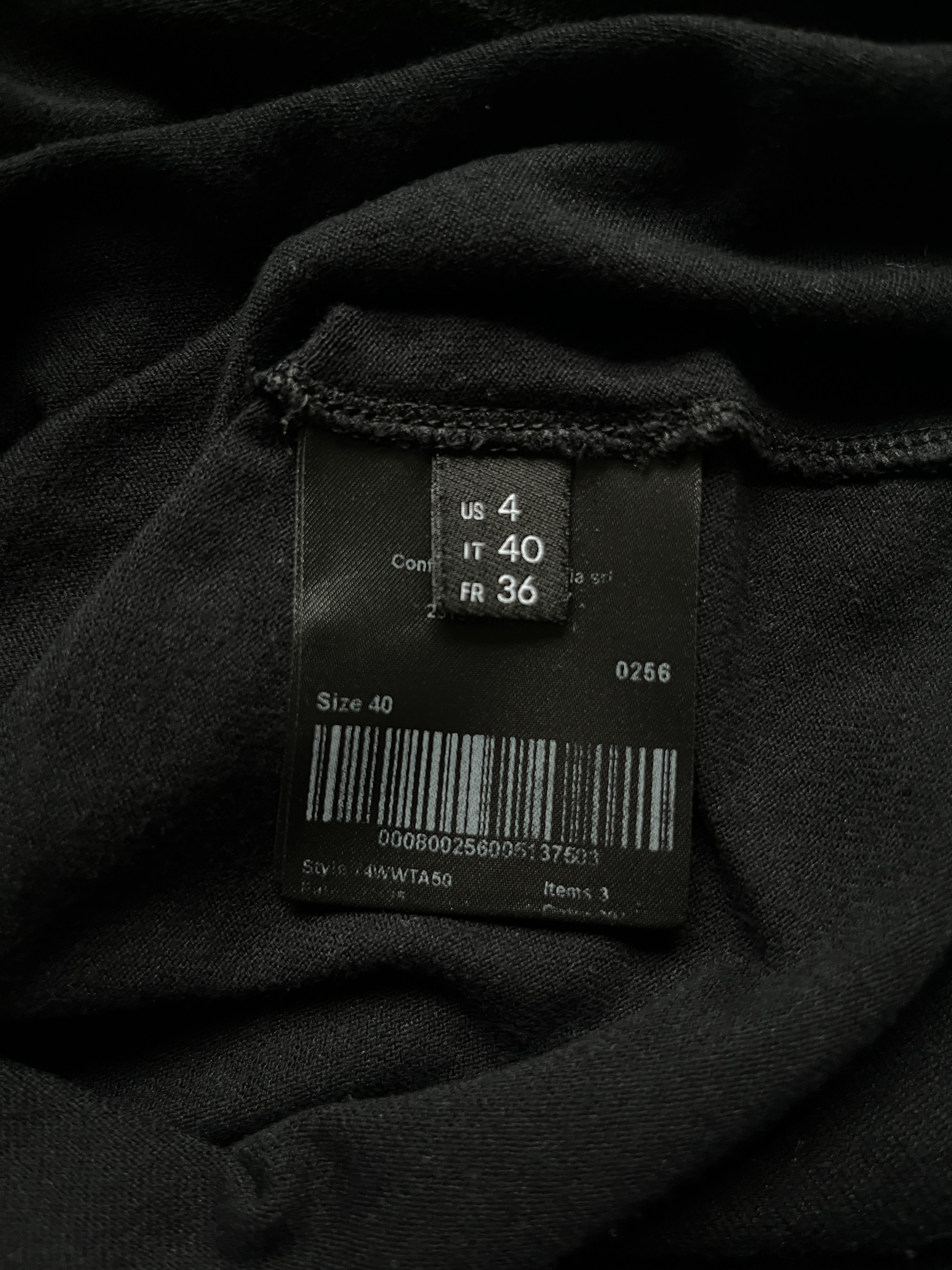 Calvin Klein 205W39NYC ⚡️QUICK SALE⚡️2017 Calvin Klein 205W39NYC Simons Turtleneck Size S / US 4 / IT 40 - 4 Thumbnail