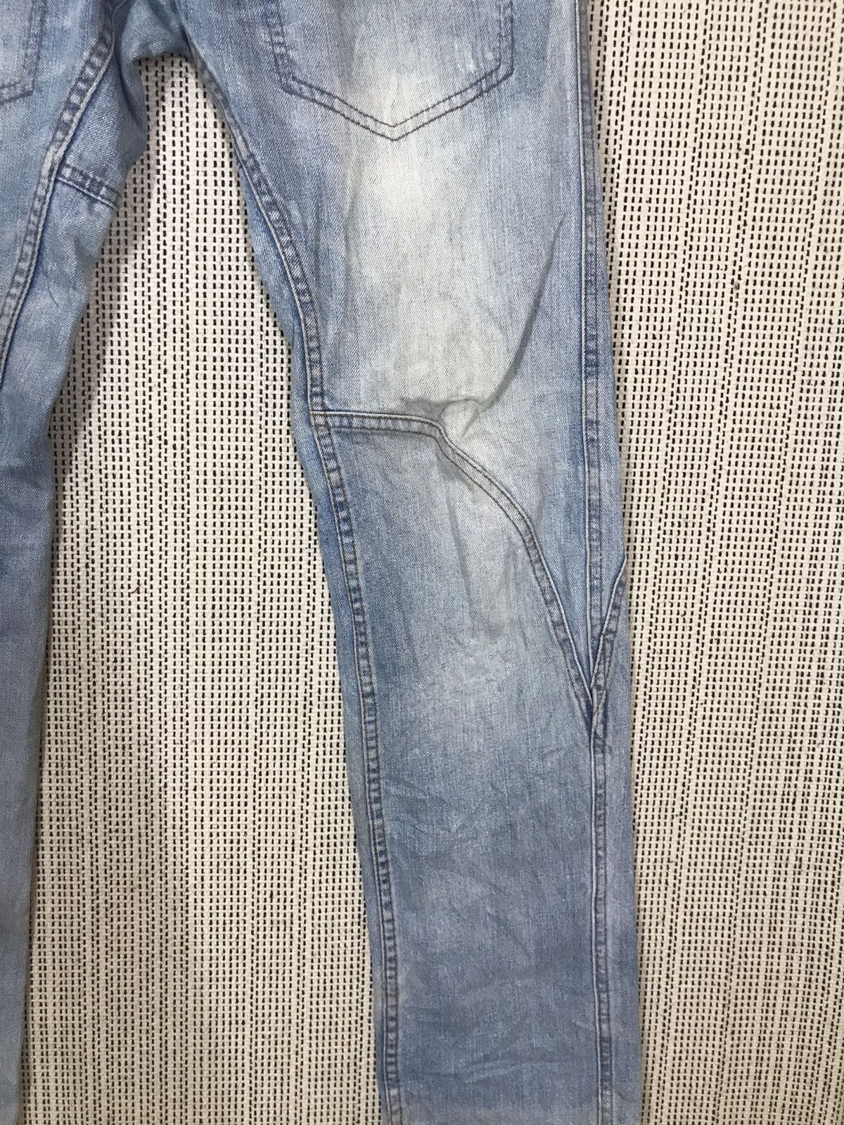 Seditionaries ‼️MADE IN HEAVEN DENIM STREETWEAR STYLE‼️ Size US 33 - 5 Thumbnail