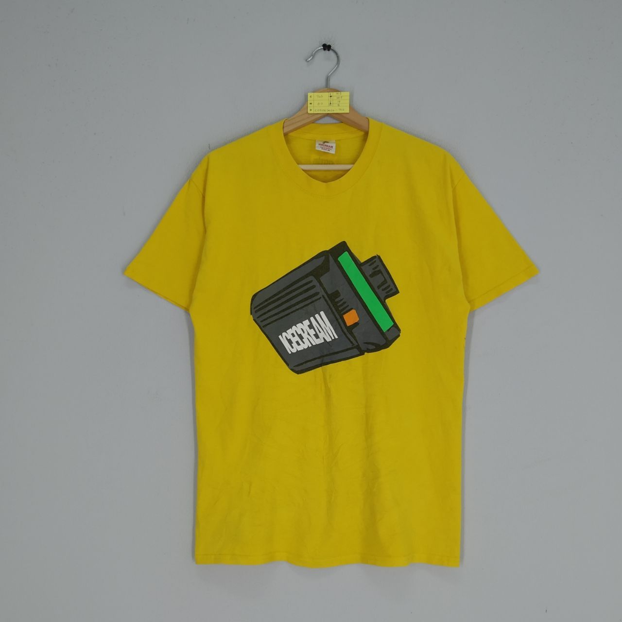 Billionaire Boys Club × Icecream Ice Cream Beeper Tee Size US M / EU 48-50 / 2 - 1 Thumbnail