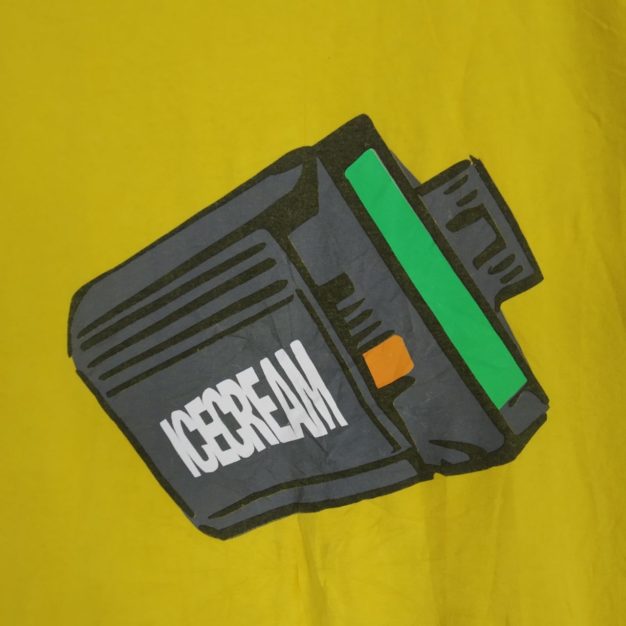 Billionaire Boys Club × Icecream Ice Cream Beeper Tee Size US M / EU 48-50 / 2 - 4 Thumbnail