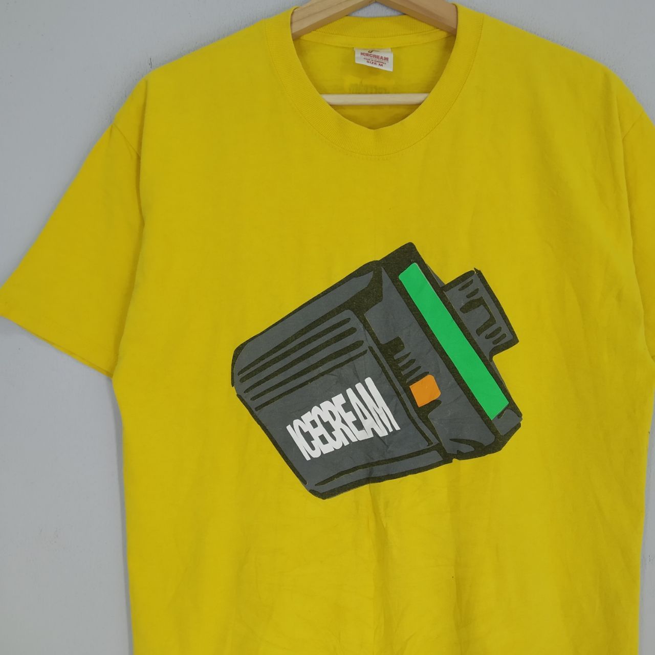 Billionaire Boys Club × Icecream Ice Cream Beeper Tee Size US M / EU 48-50 / 2 - 3 Thumbnail