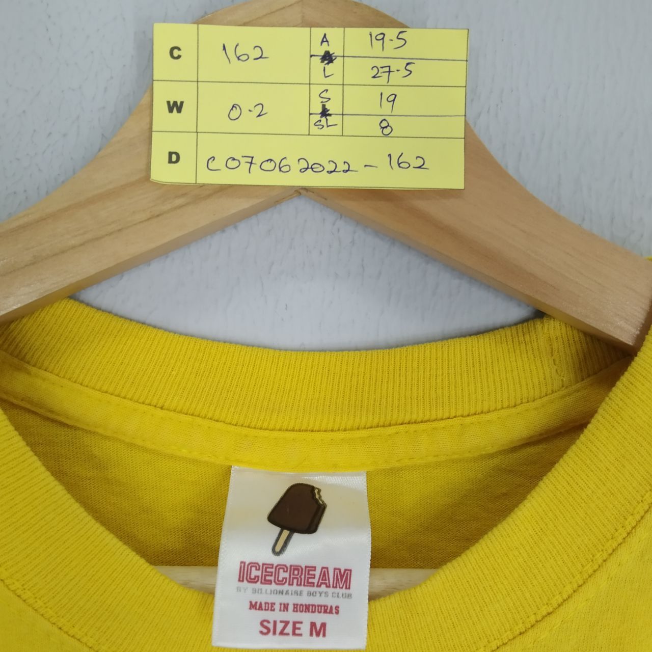 Billionaire Boys Club × Icecream Ice Cream Beeper Tee Size US M / EU 48-50 / 2 - 7 Thumbnail