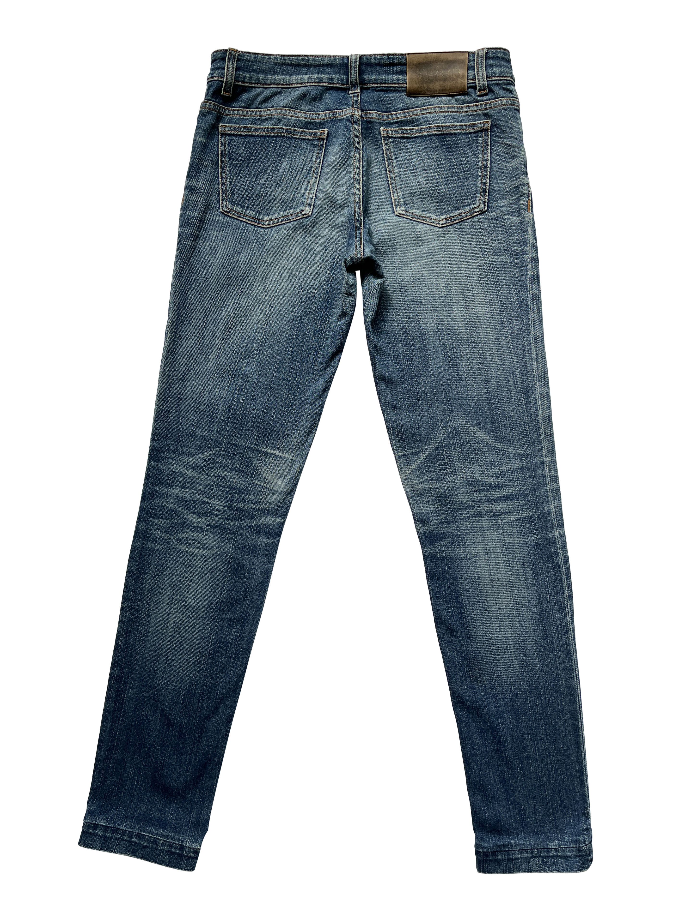 Gucci ⚡️QUICK SALE⚡️Gucci Blue Denim Jeans Size US 30 / EU 46 - 2 Thumbnail