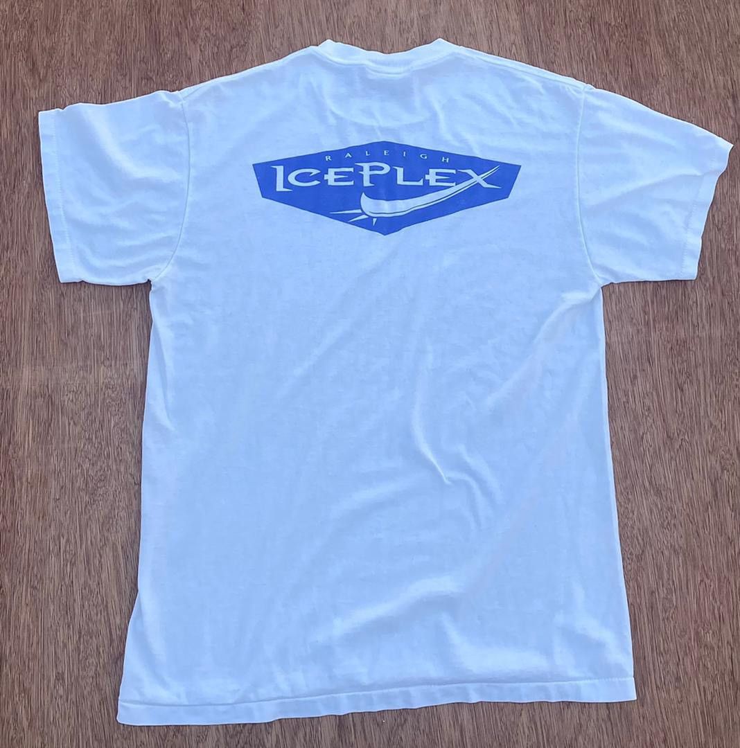 Vintage Vintage Tee Ice Plex ( A 12 ) Size US M / EU 48-50 / 2 - 1 Thumbnail