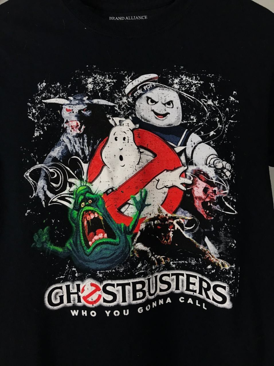 Other Ghostbusters vintage movie black tee Size US S / EU 44-46 / 1 - 3 Thumbnail