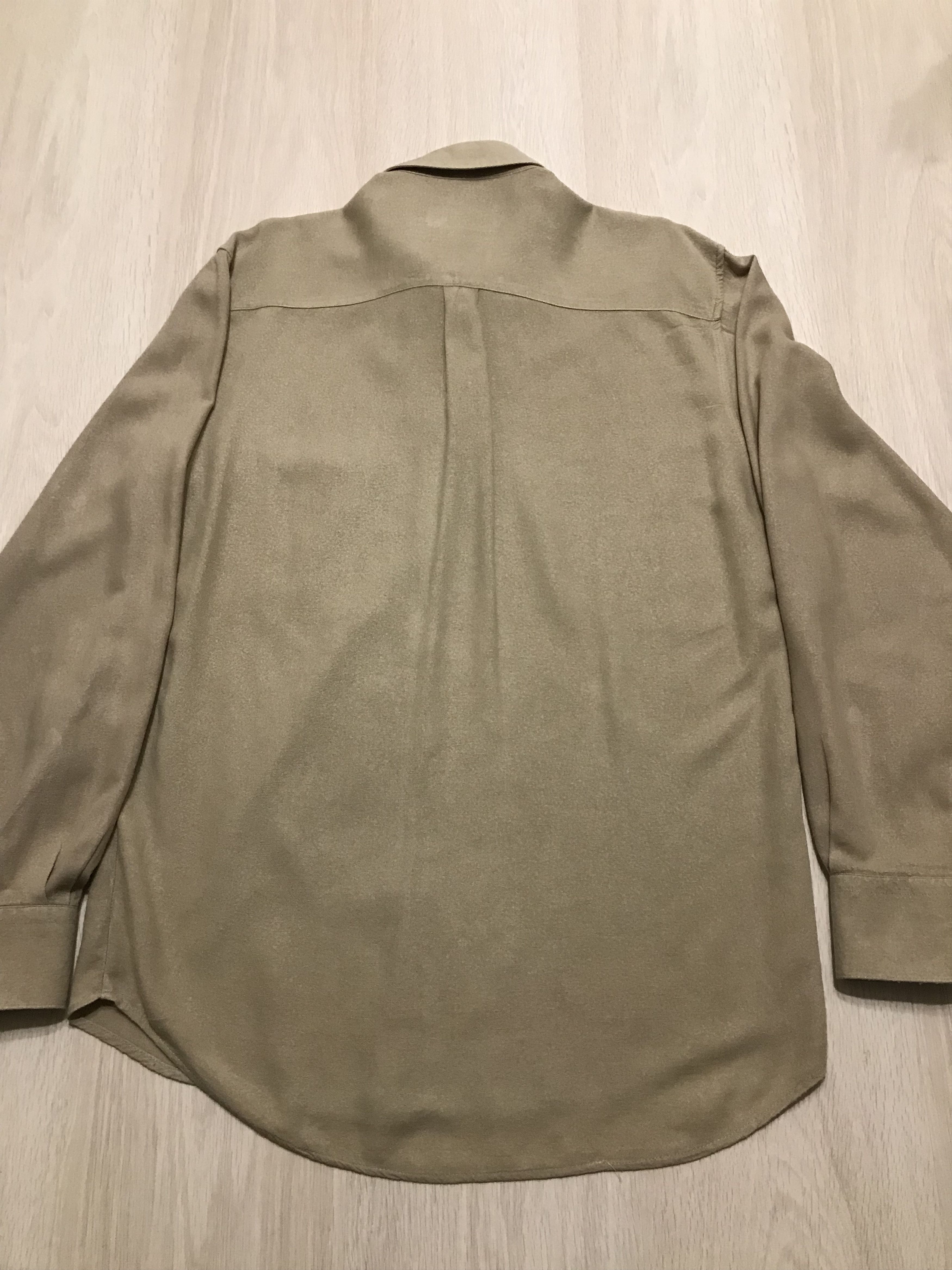 Burberry Vintage Burberry Burberrys of London shirt cotton Size US M / EU 48-50 / 2 - 11 Thumbnail