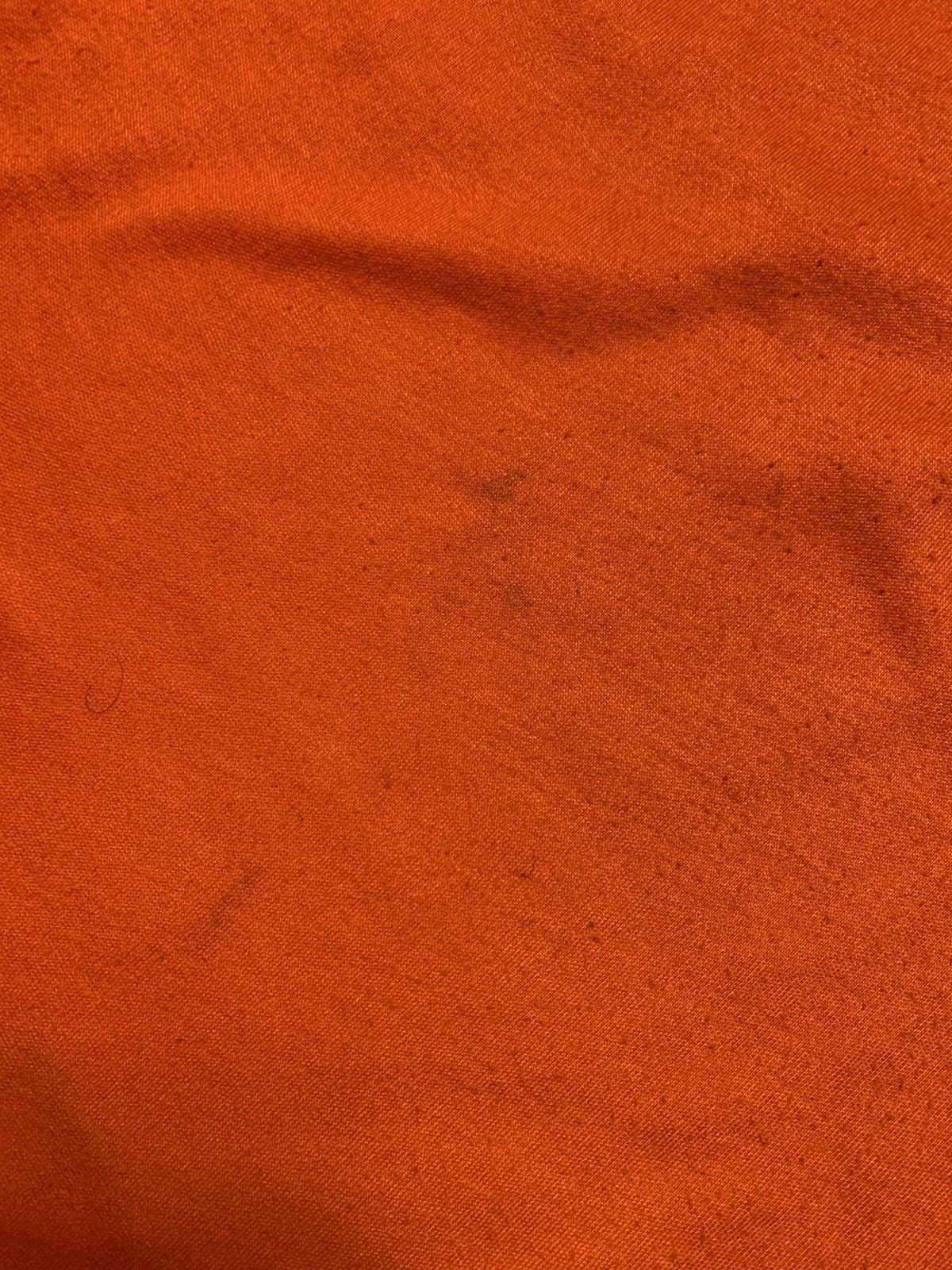 Nike × Vintage Vintage Nike tee size M logo orange Size US M / EU 48-50 / 2 - 7 Thumbnail