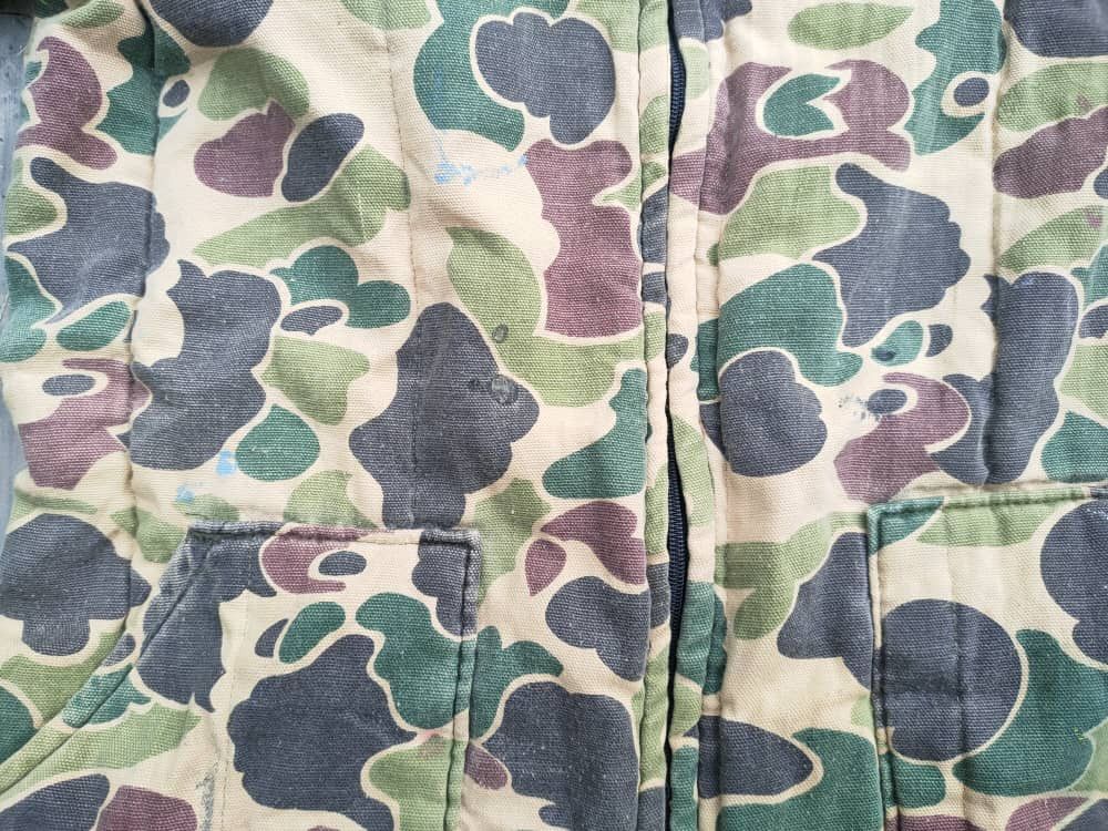Other ❎ Vintage Black Sheep Camouflage Coverall Size US 36 / EU 52 - 3 Thumbnail