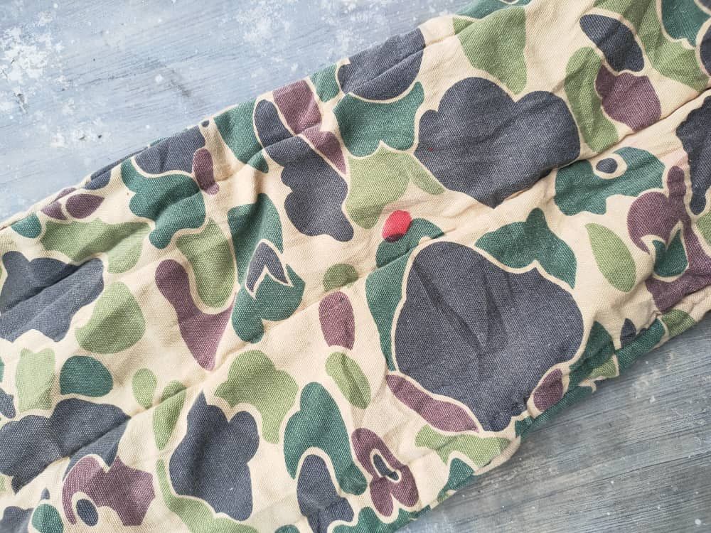 Other ❎ Vintage Black Sheep Camouflage Coverall Size US 36 / EU 52 - 4 Thumbnail