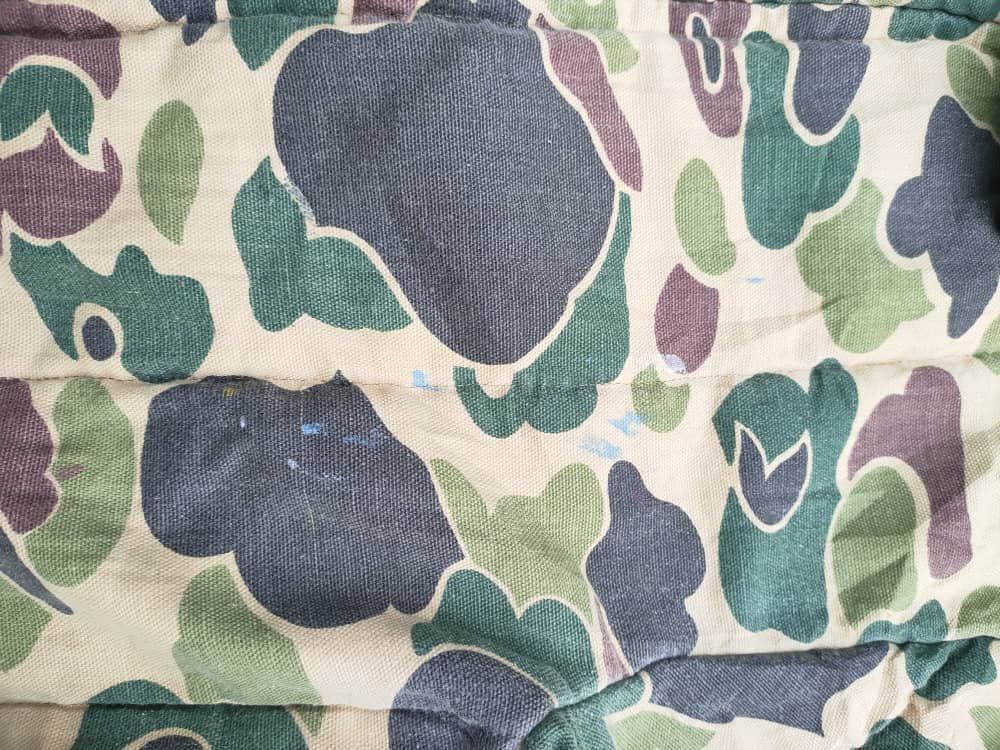 Other ❎ Vintage Black Sheep Camouflage Coverall Size US 36 / EU 52 - 6 Thumbnail